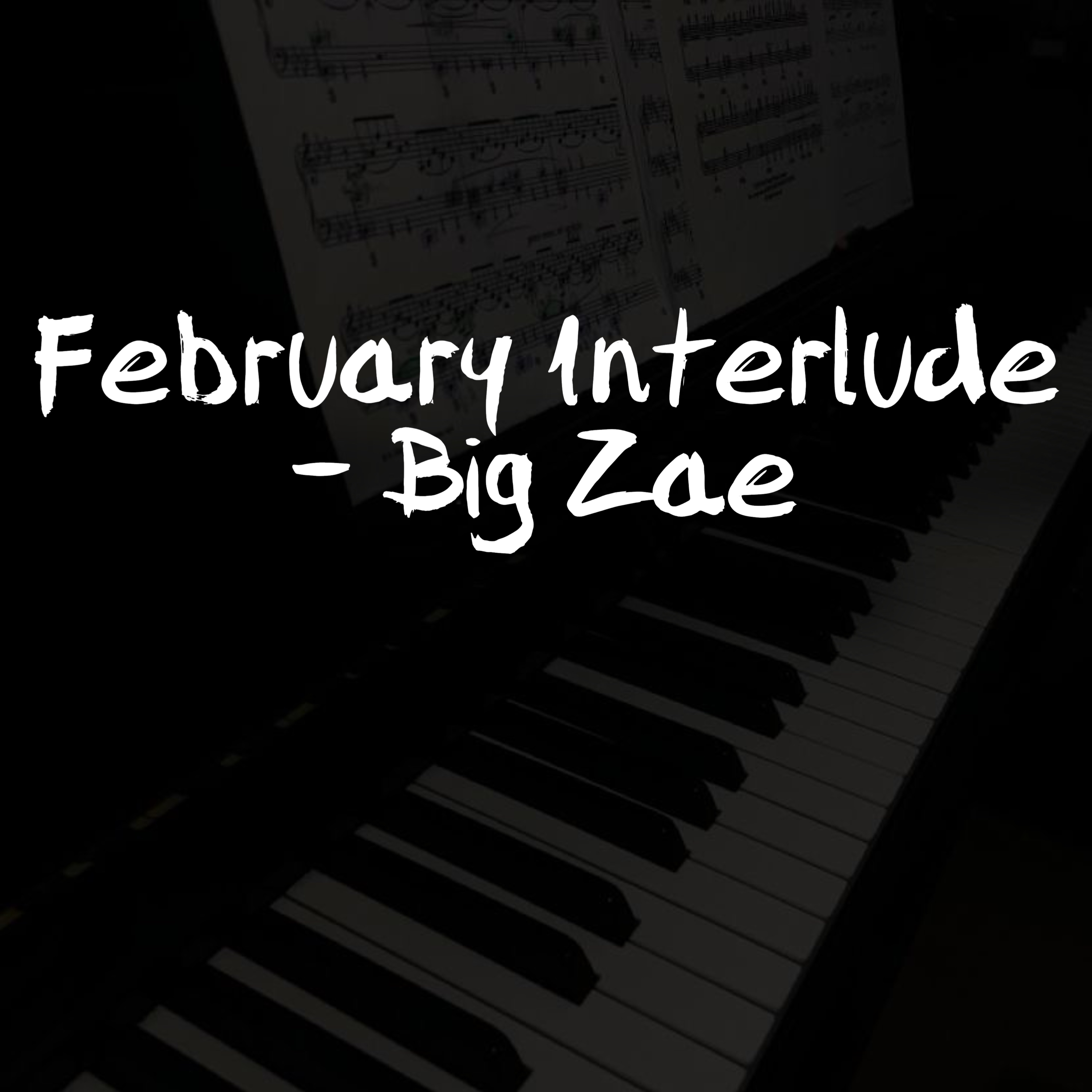 February Interlude by Big Zae cover art