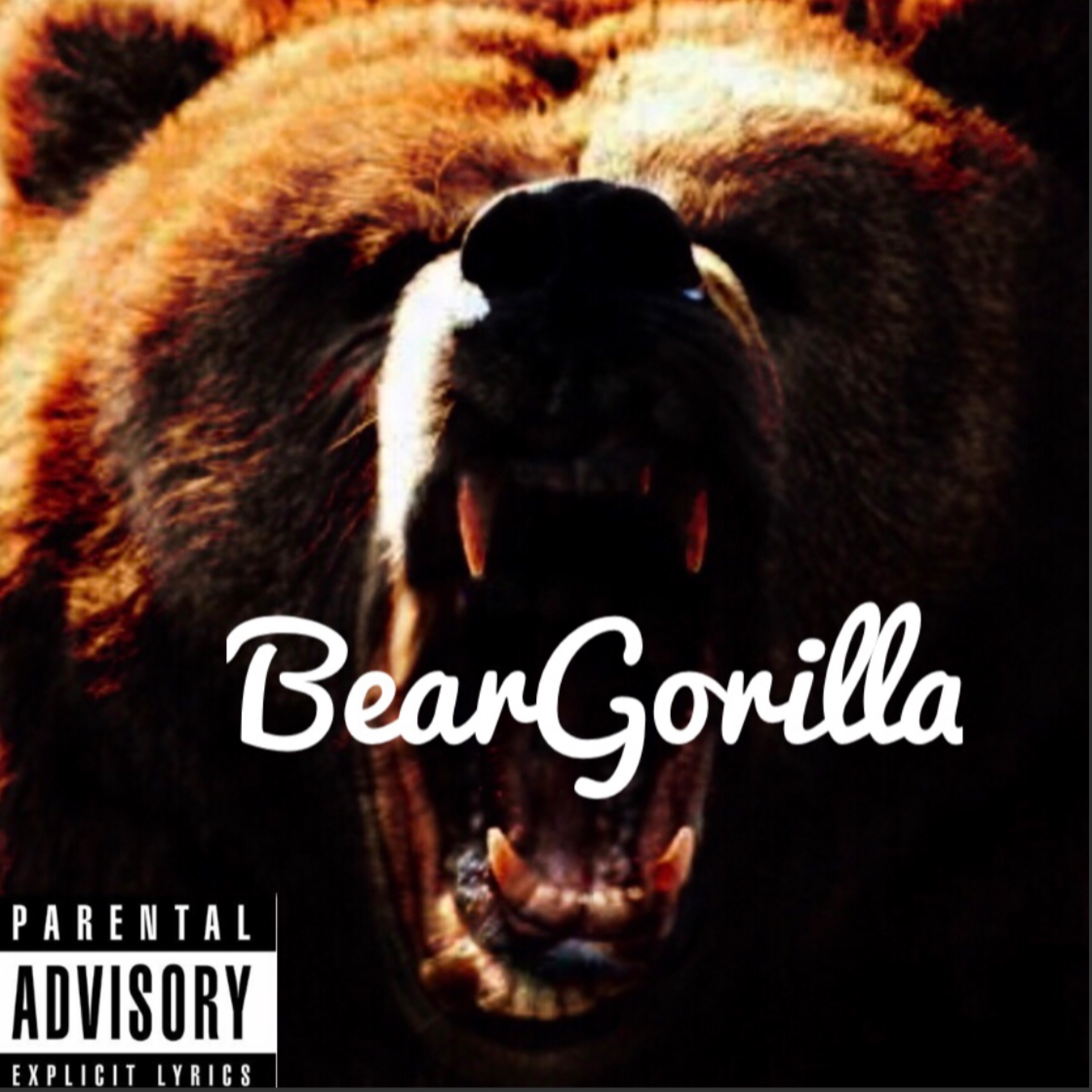 BearGorilla artwork