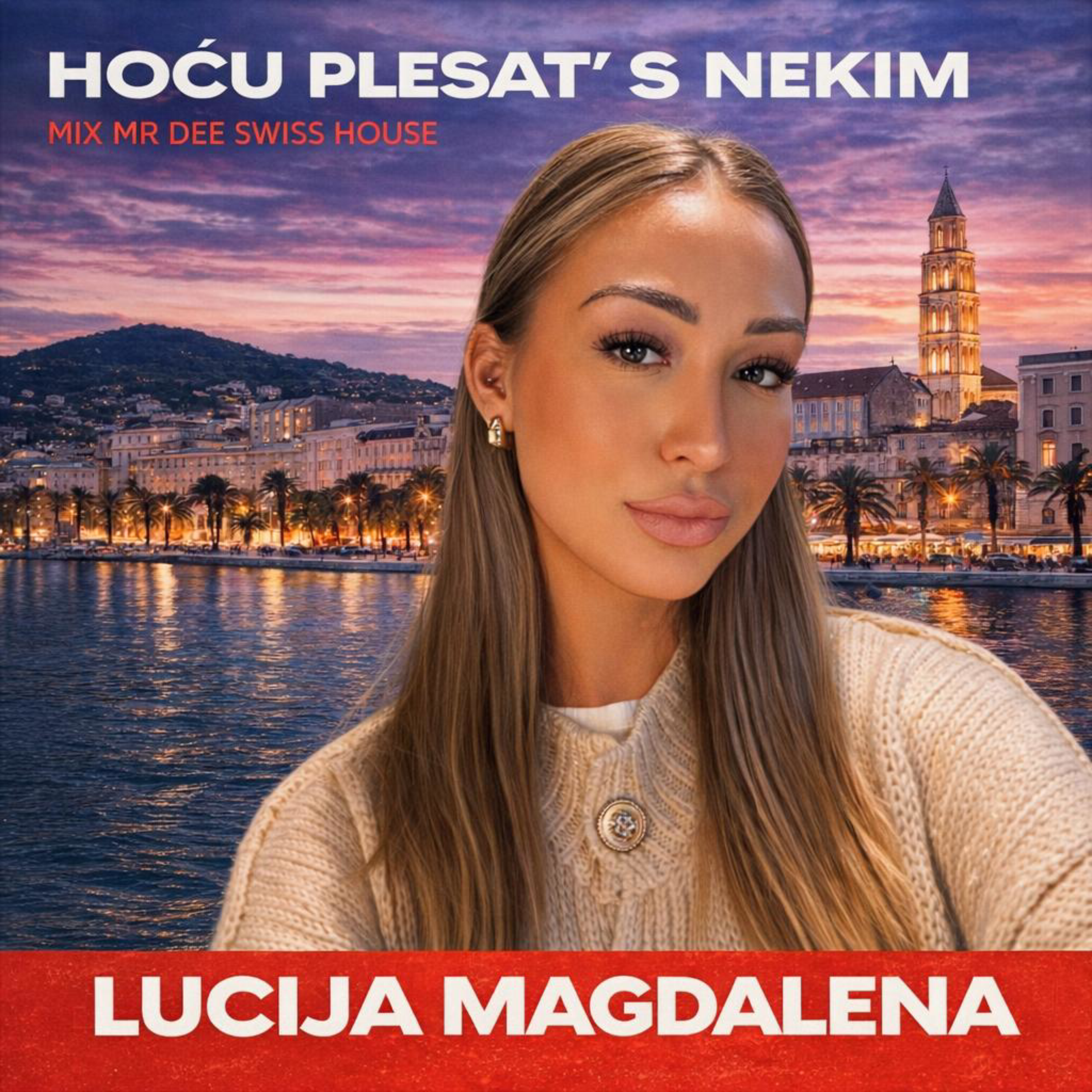 Hoću Plesat’ S Nekim (Extended Club) artwork