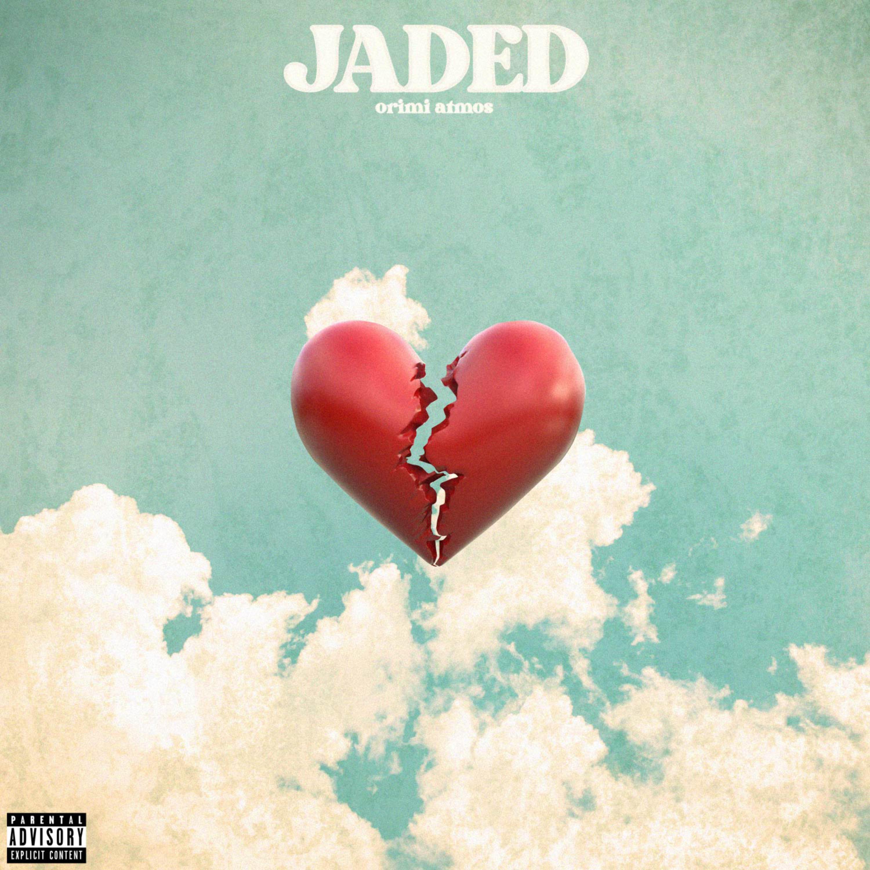JADED artwork