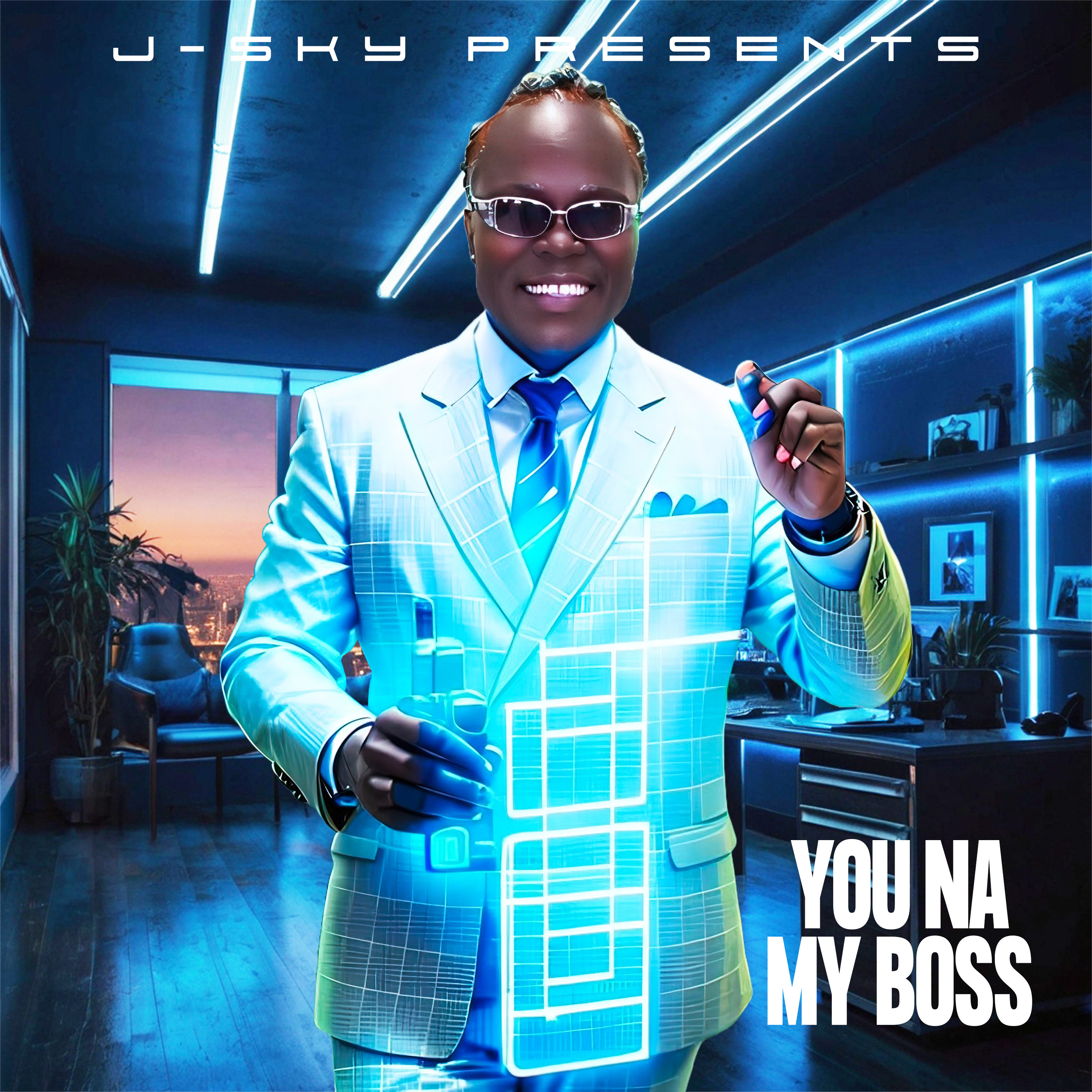 YOU NA MY BOSS artwork