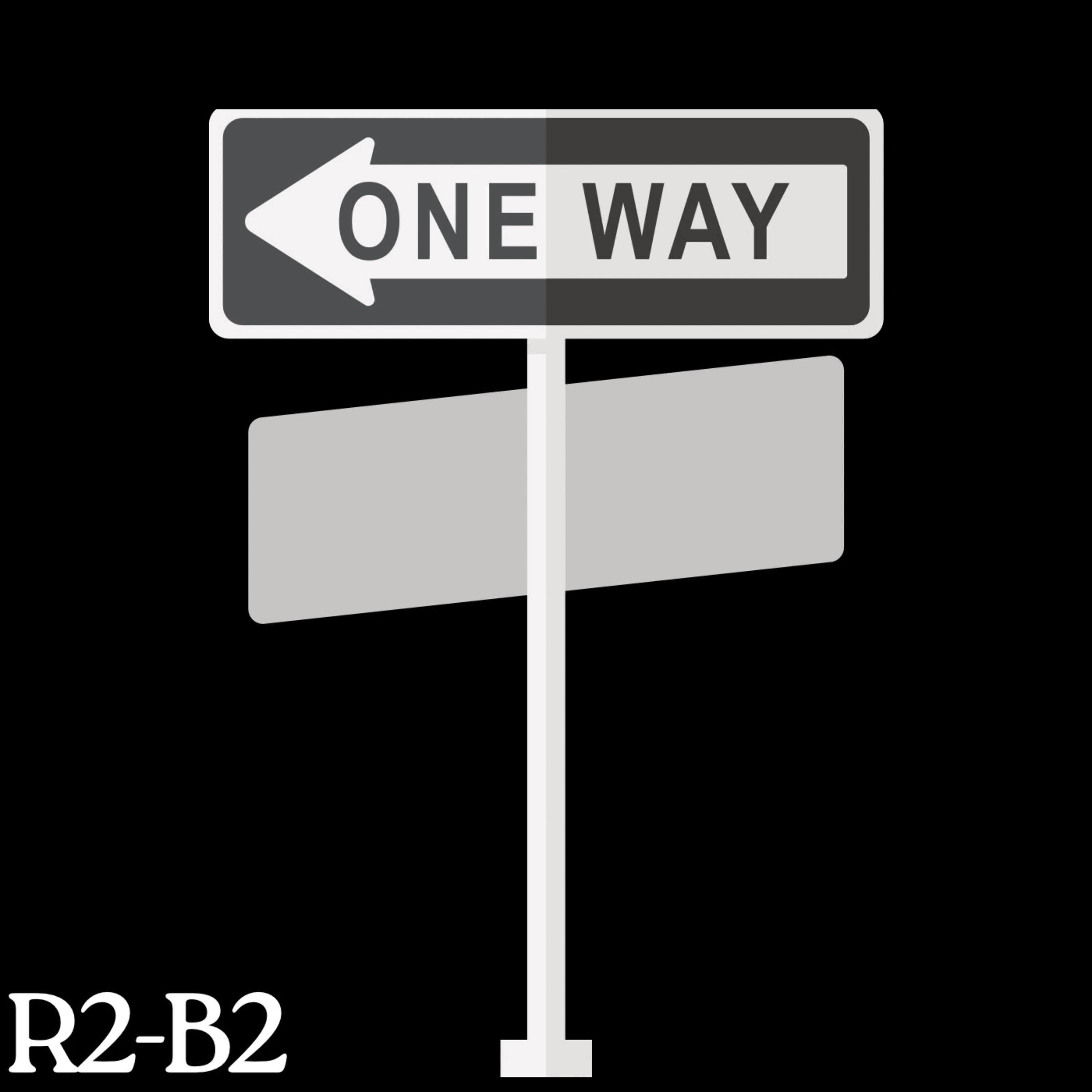 One Way Street artwork