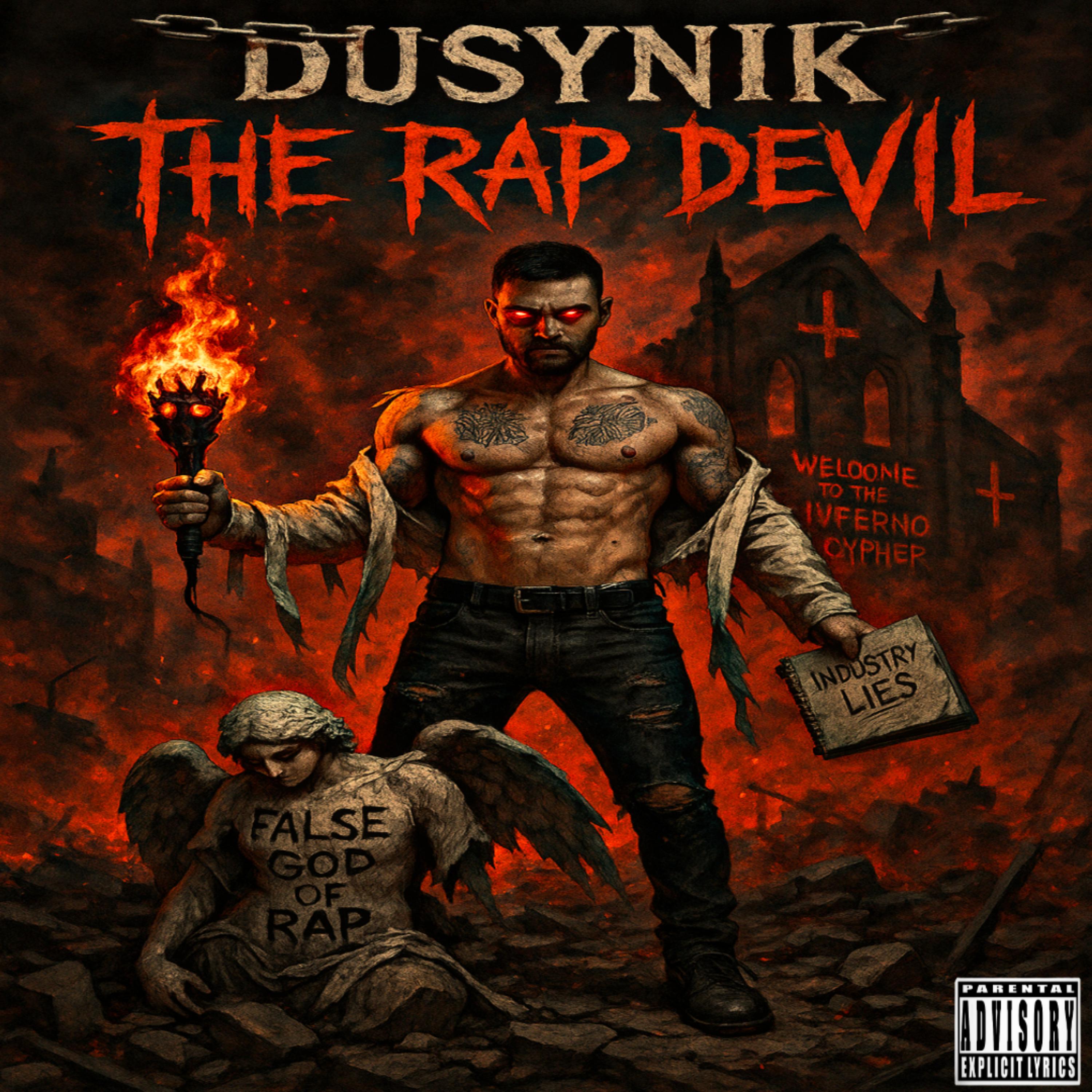 The Rap Devil artwork