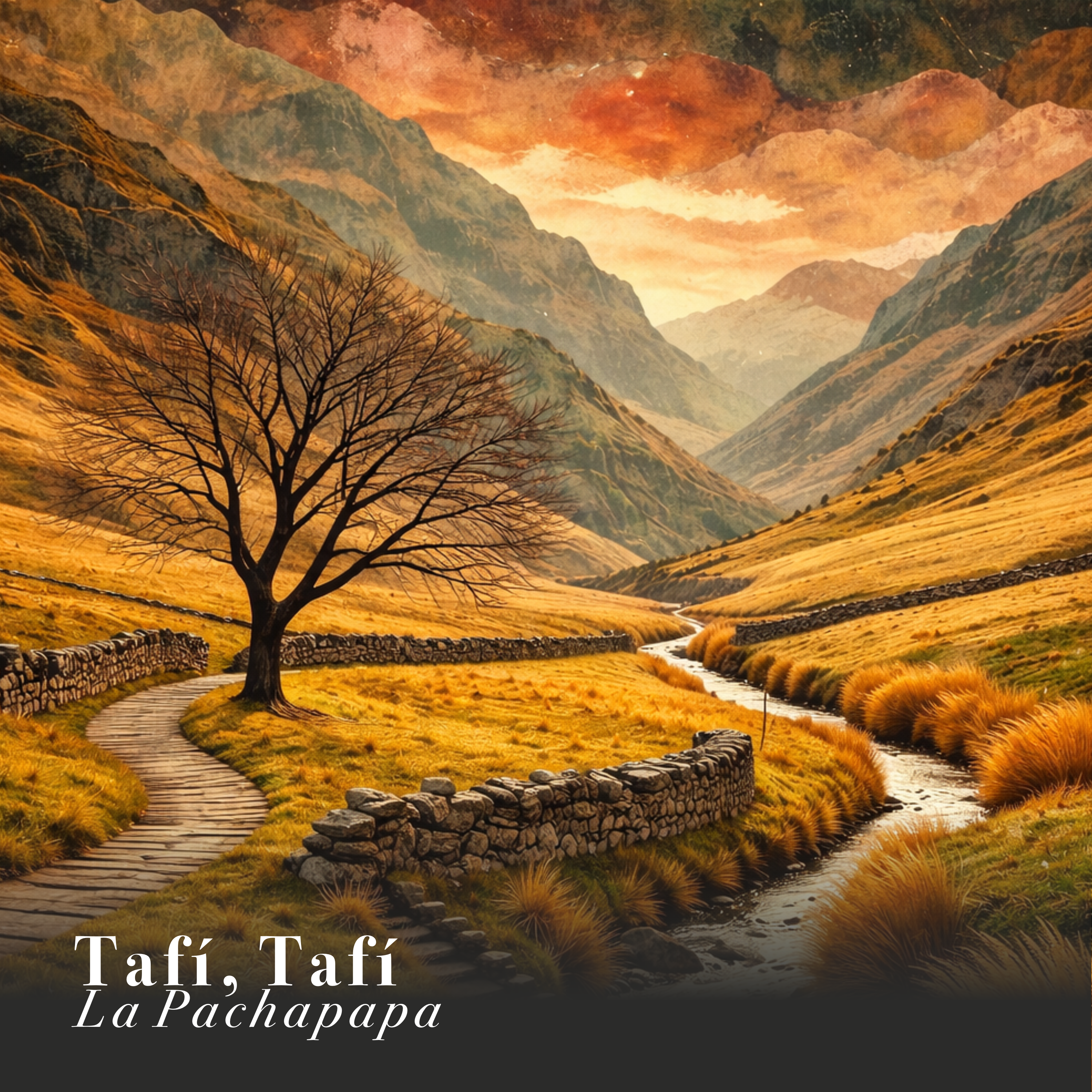 Tafí, Tafí artwork