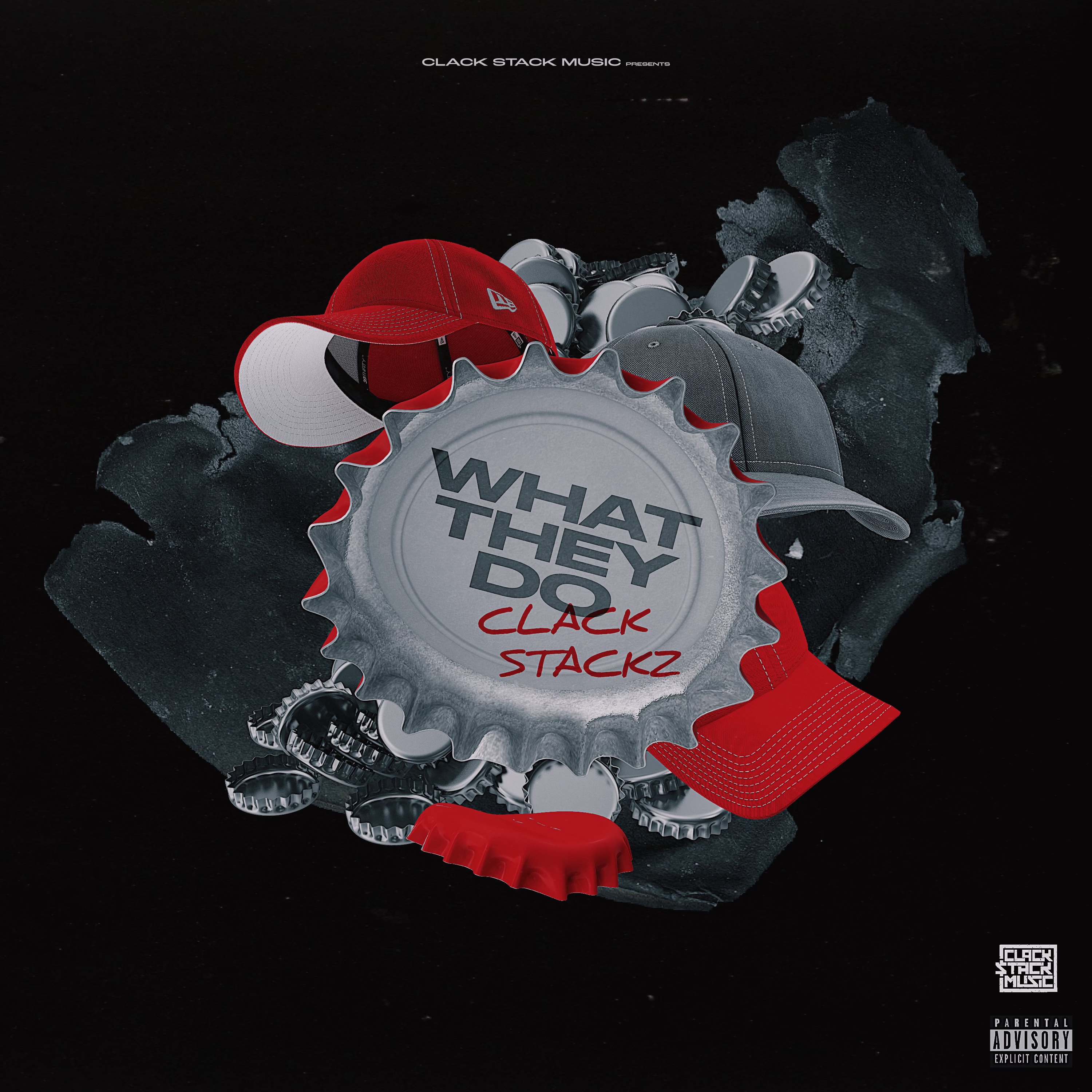 What They Do artwork