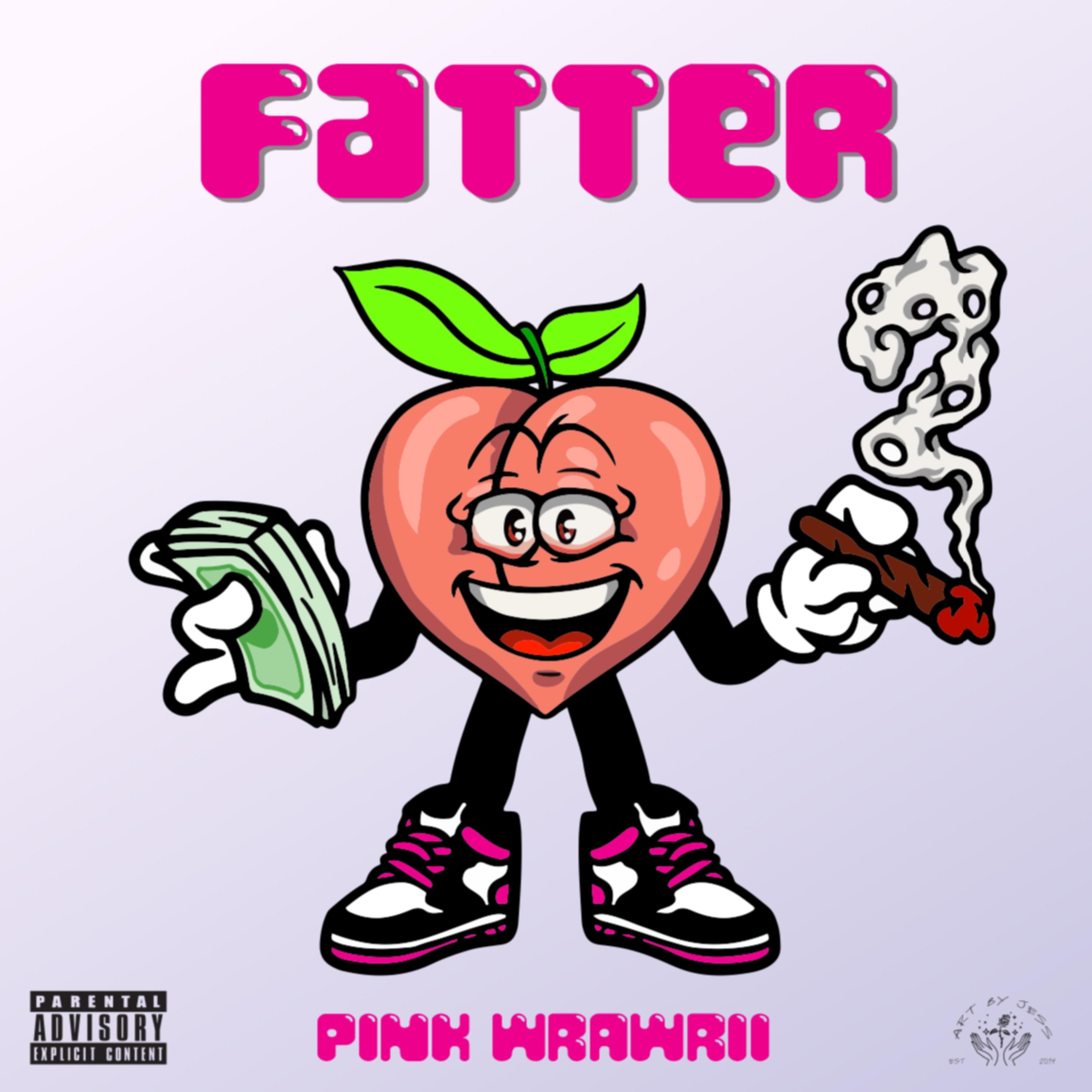 FATTER artwork