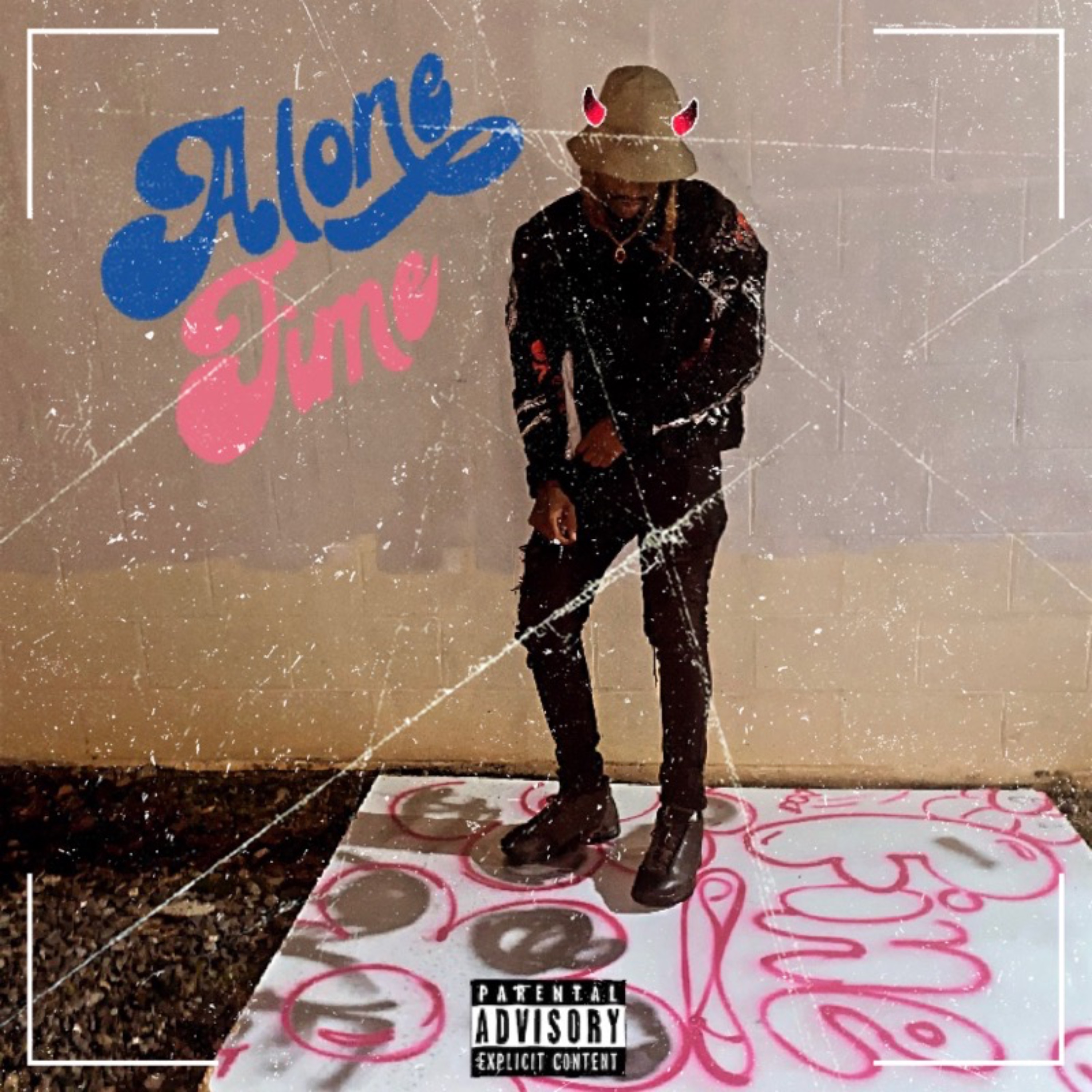 Alone Time artwork