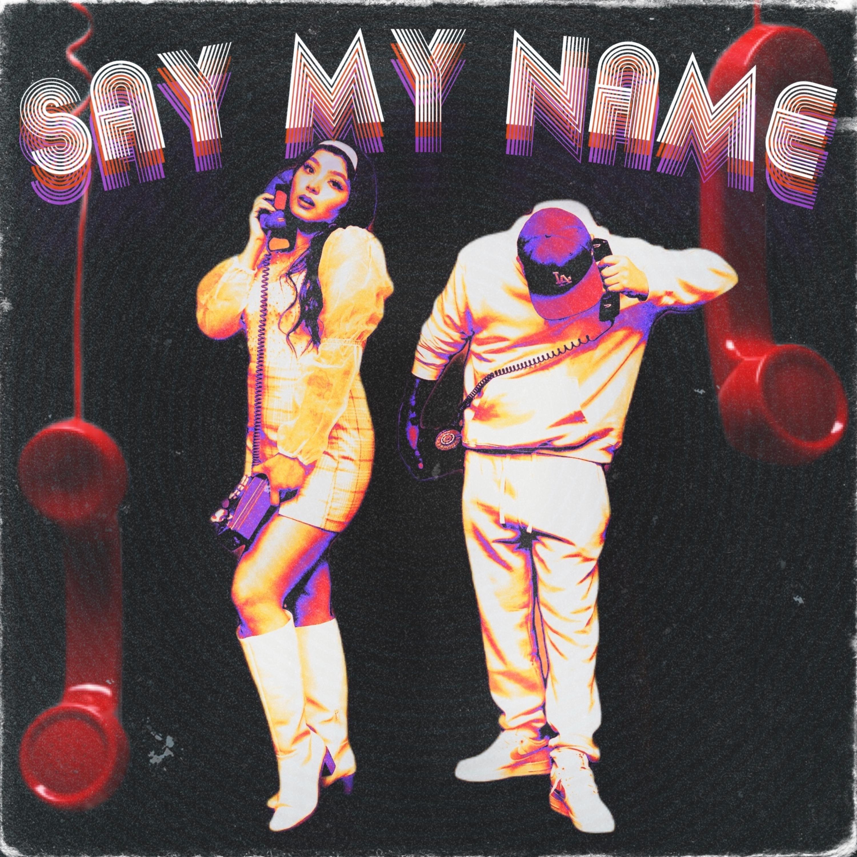 Say My Name by Peso 90003 cover art