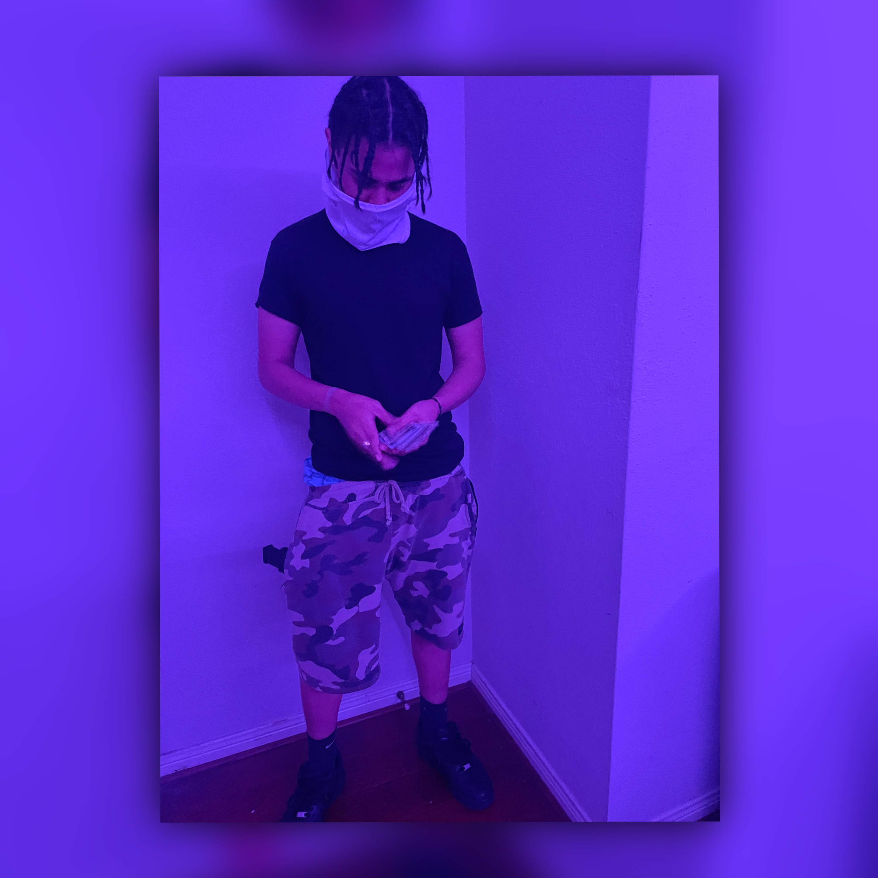 Run Up My Bag artwork