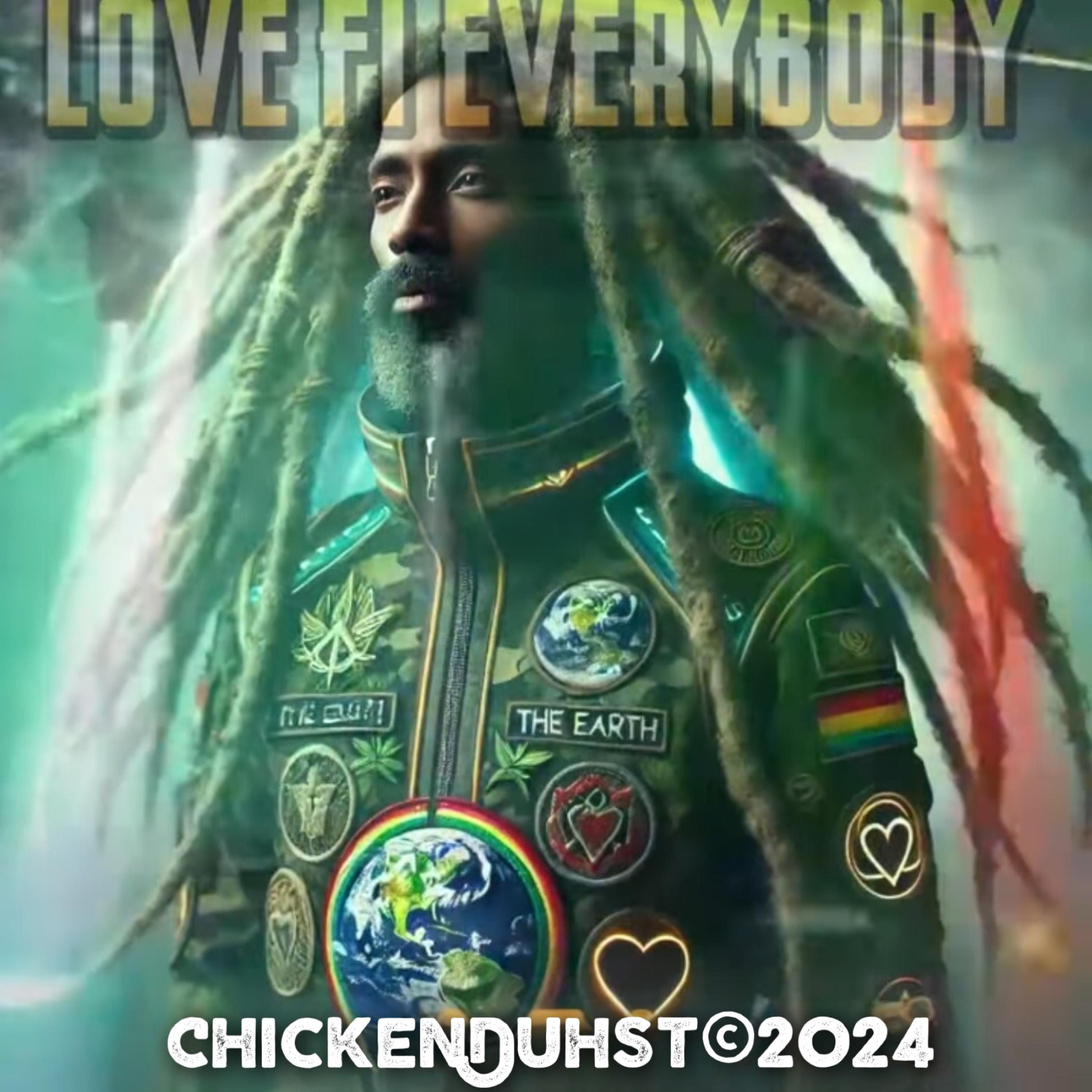 Love Fi Everybody artwork