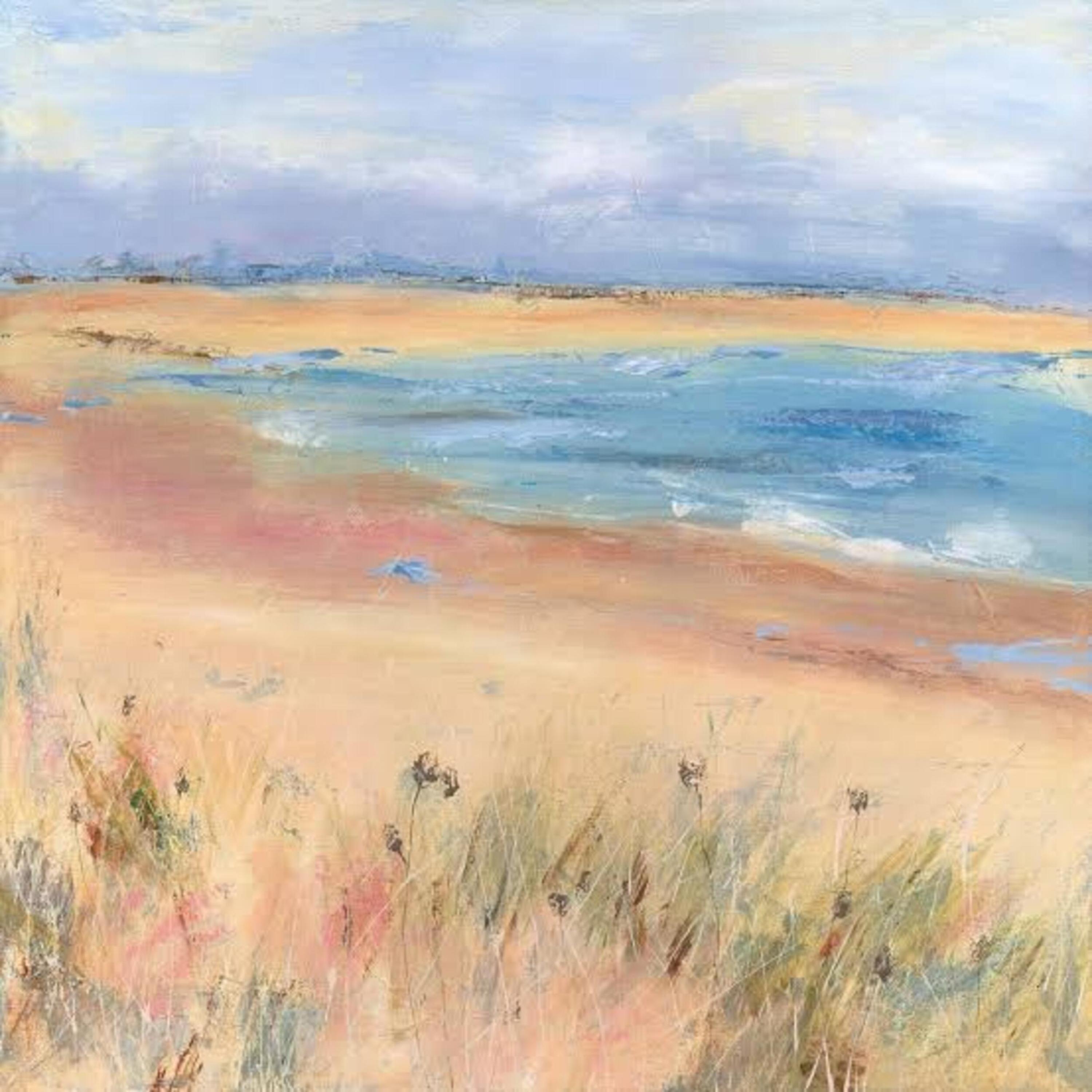 Golden Shores artwork