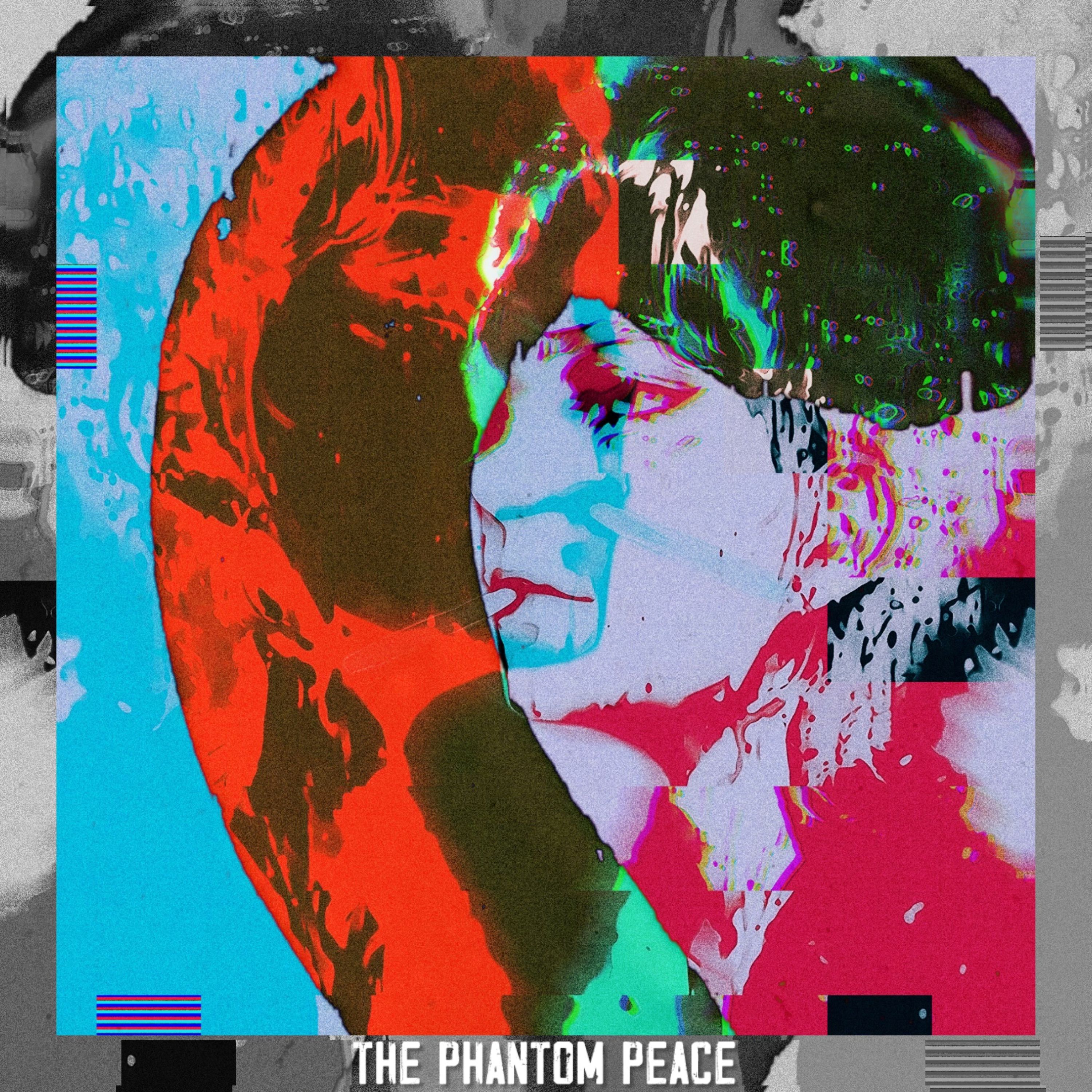 The Phantom Peace artwork