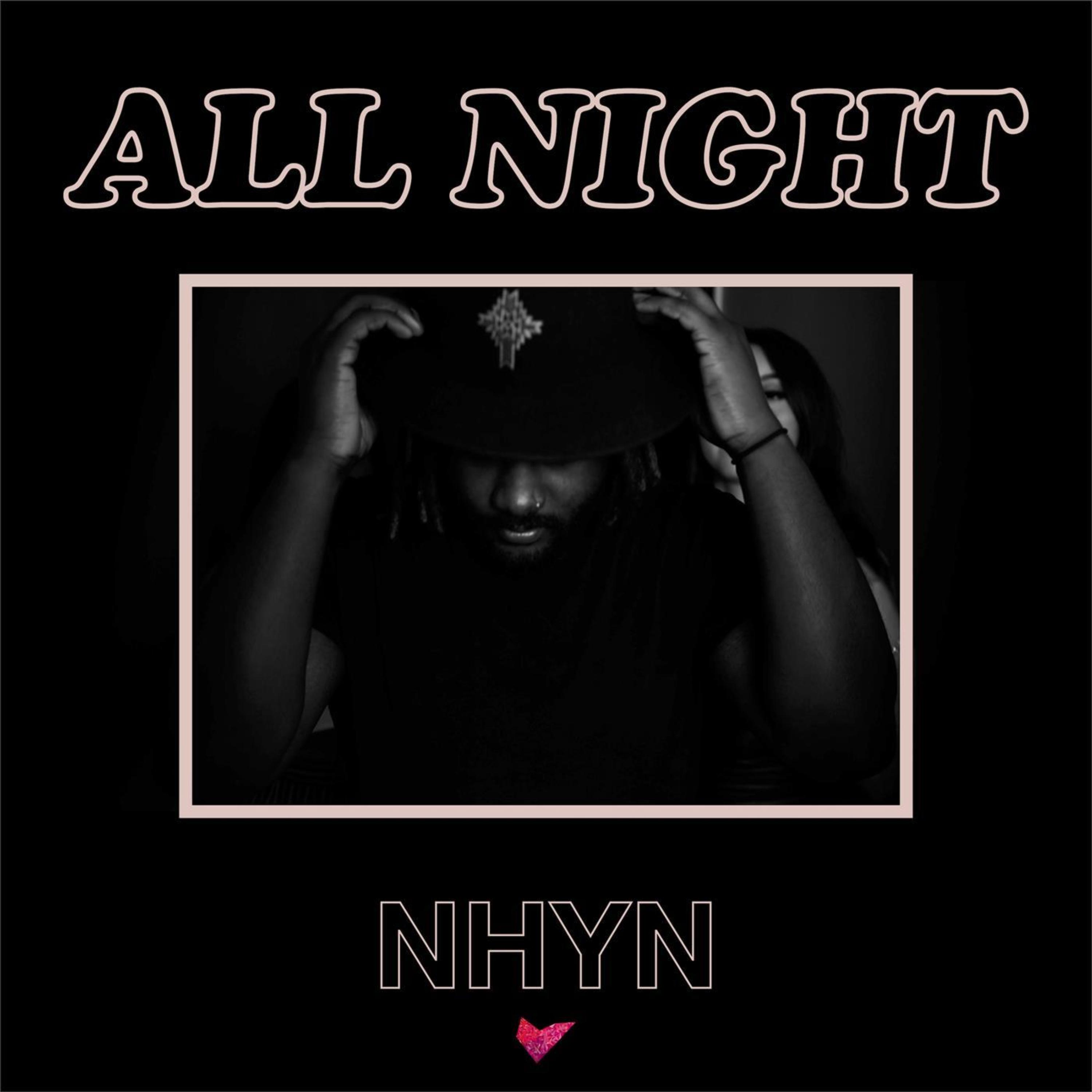 All Night artwork