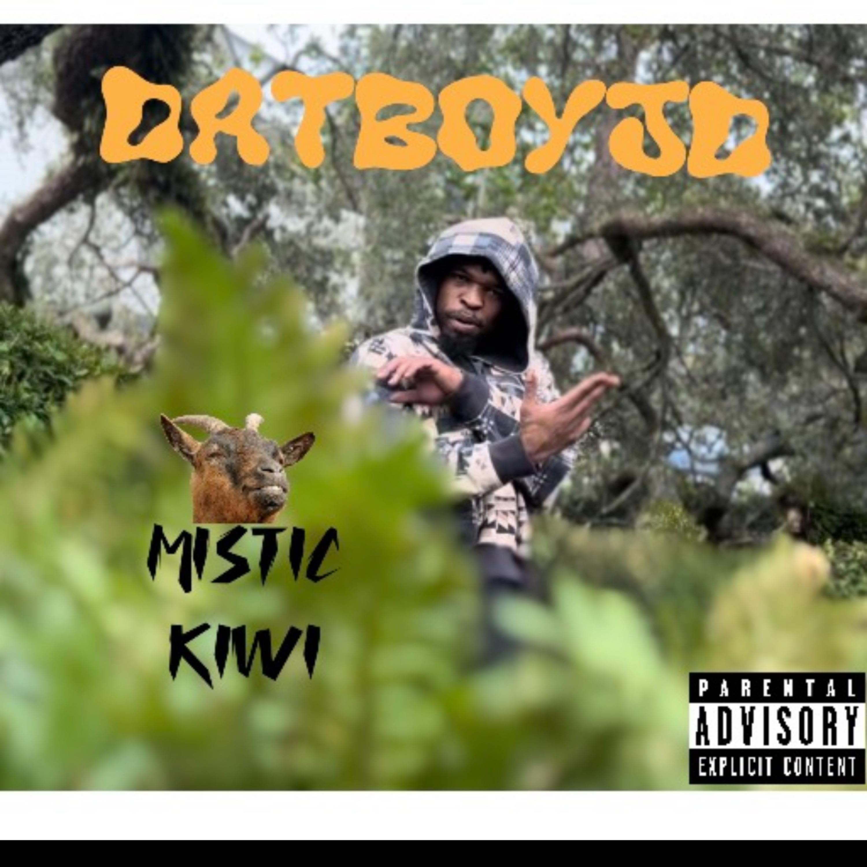 MISTIC KIWI by DATBOYJD cover art