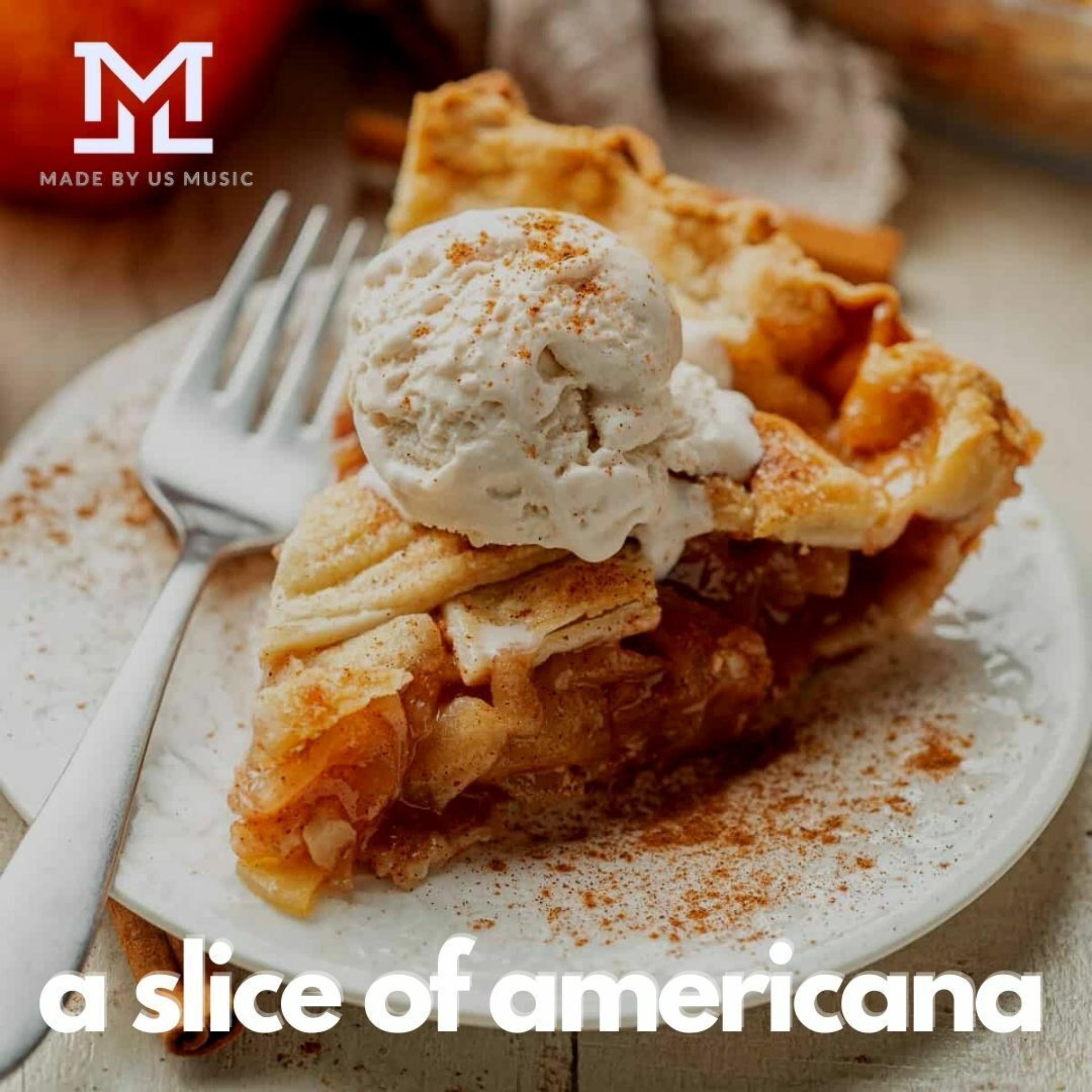 A Slice of Americana artwork