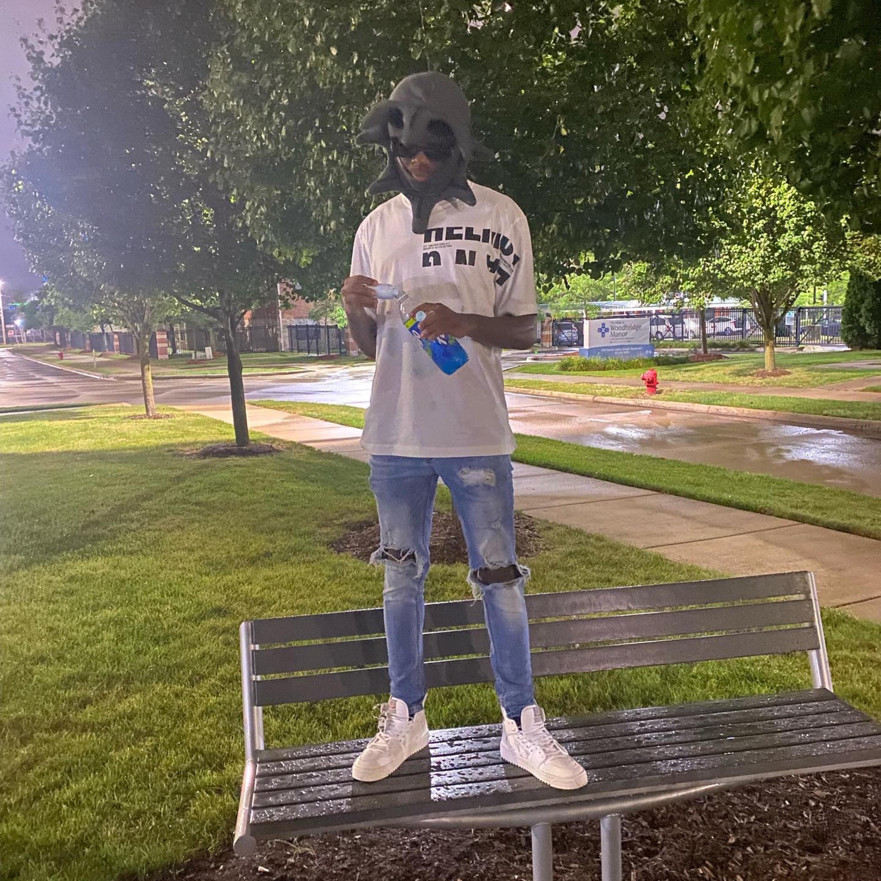 They Ain't Gon Feel It by Slim1of1 cover art