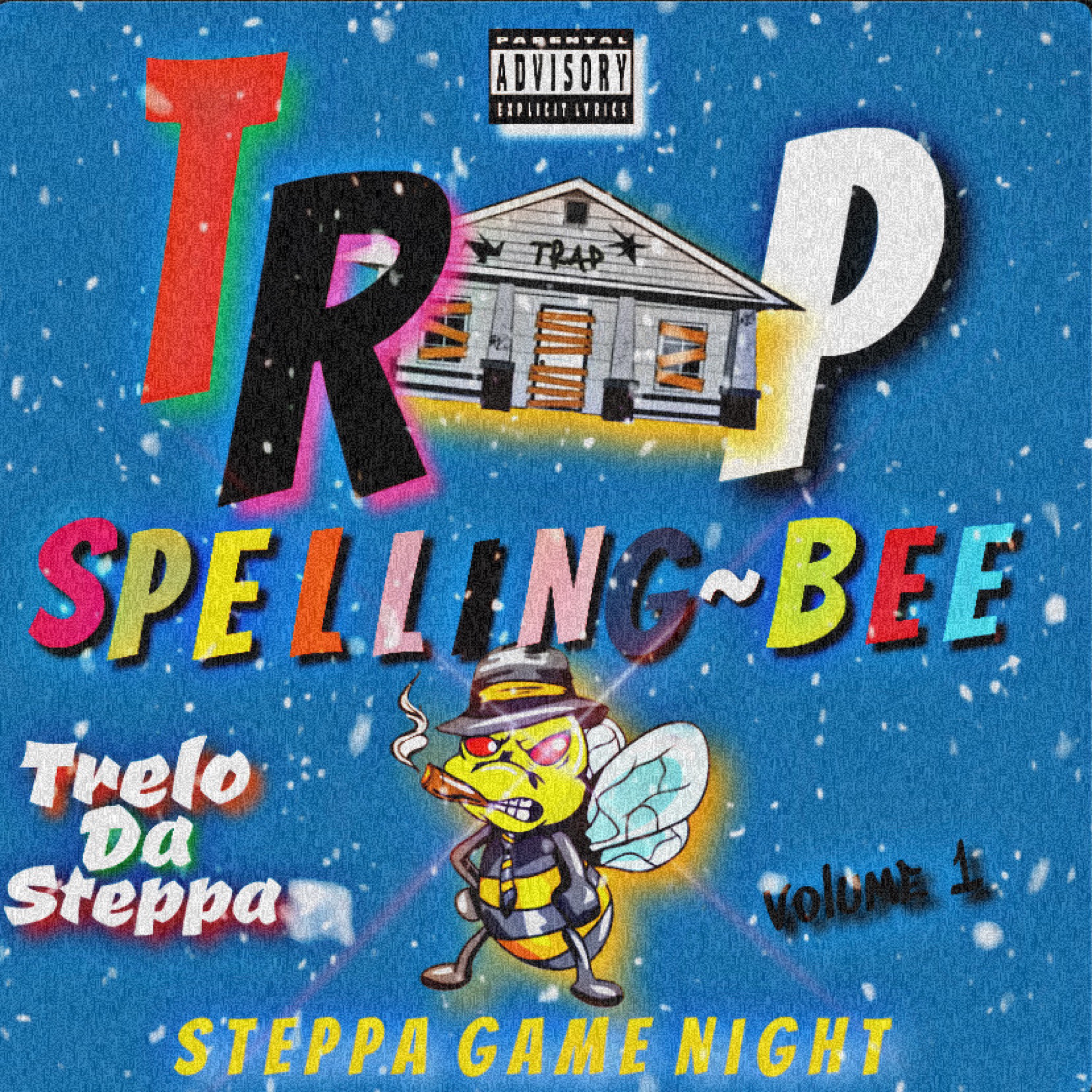 Trap Spelling Bee artwork
