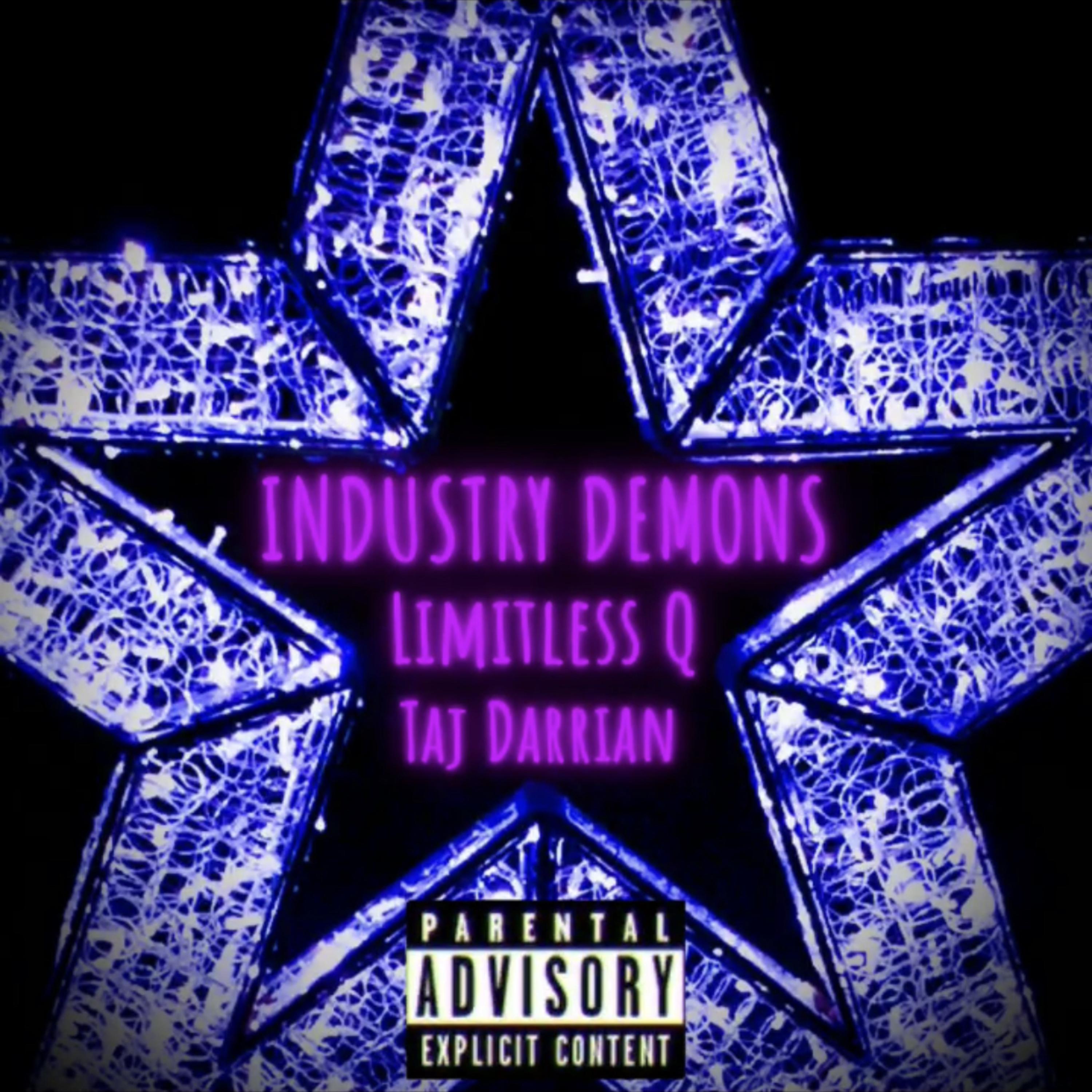 Industry Demons artwork