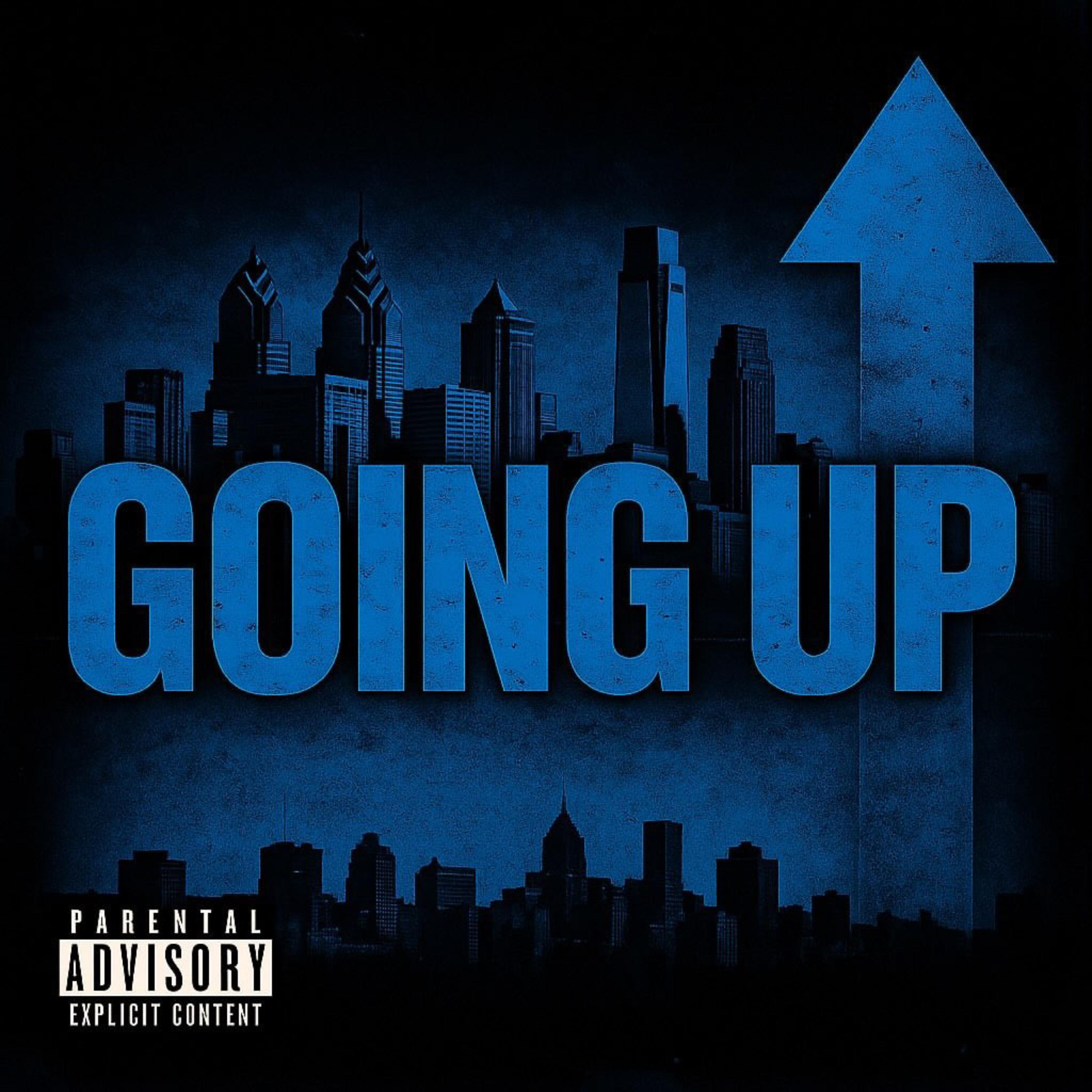 GOING UP artwork