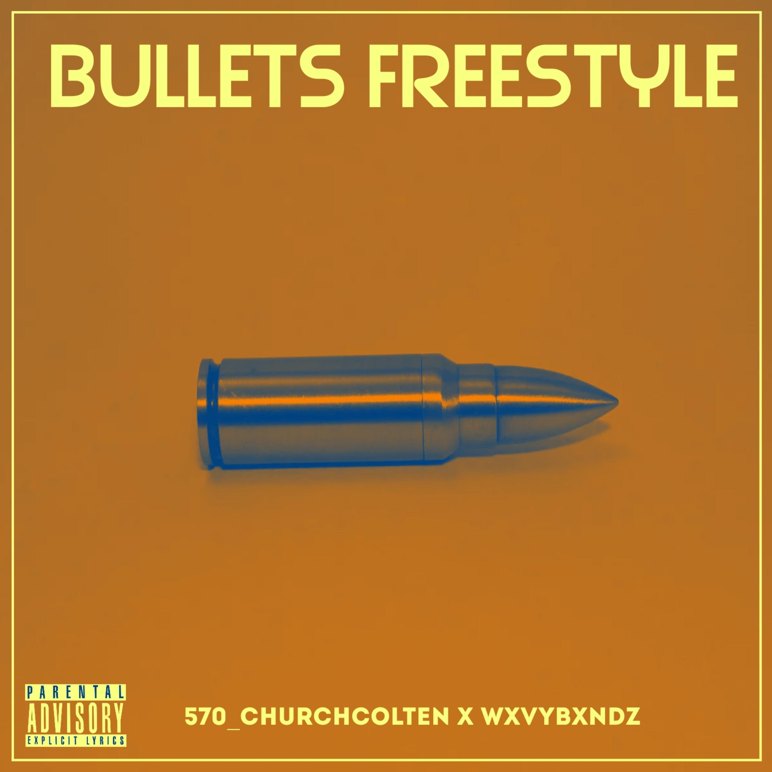 bullets freestyle artwork