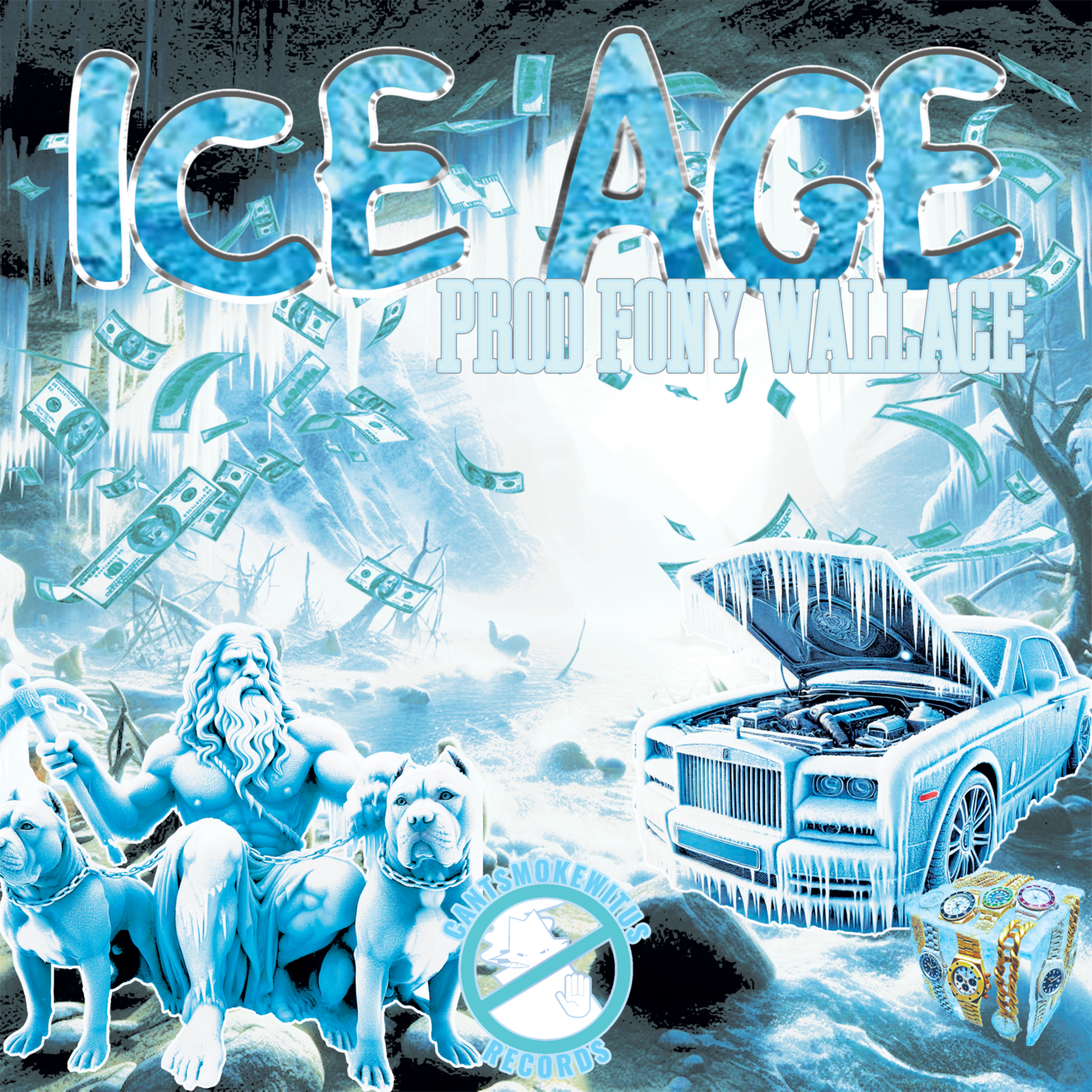 Ice Age artwork