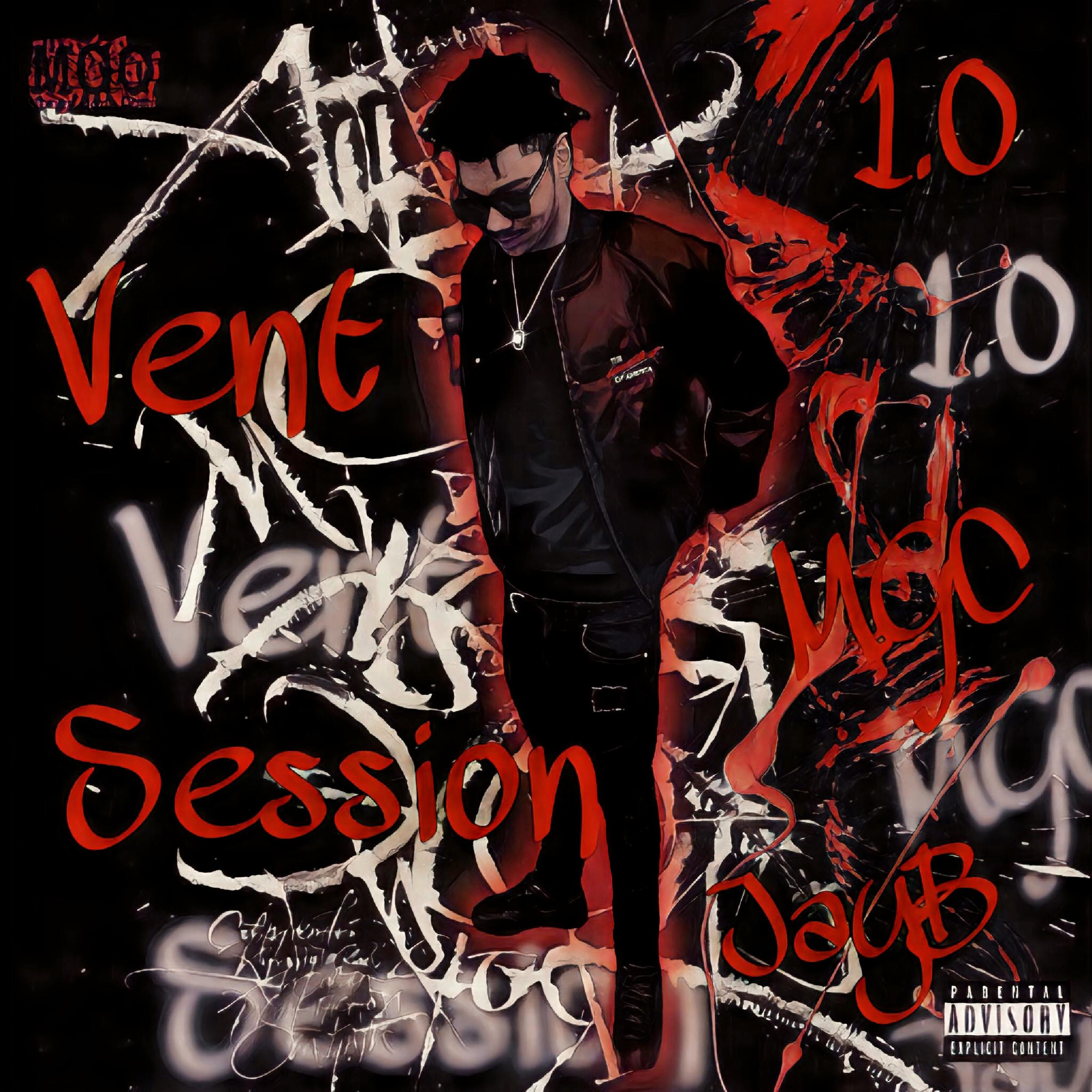 Vent Session 1.0 artwork