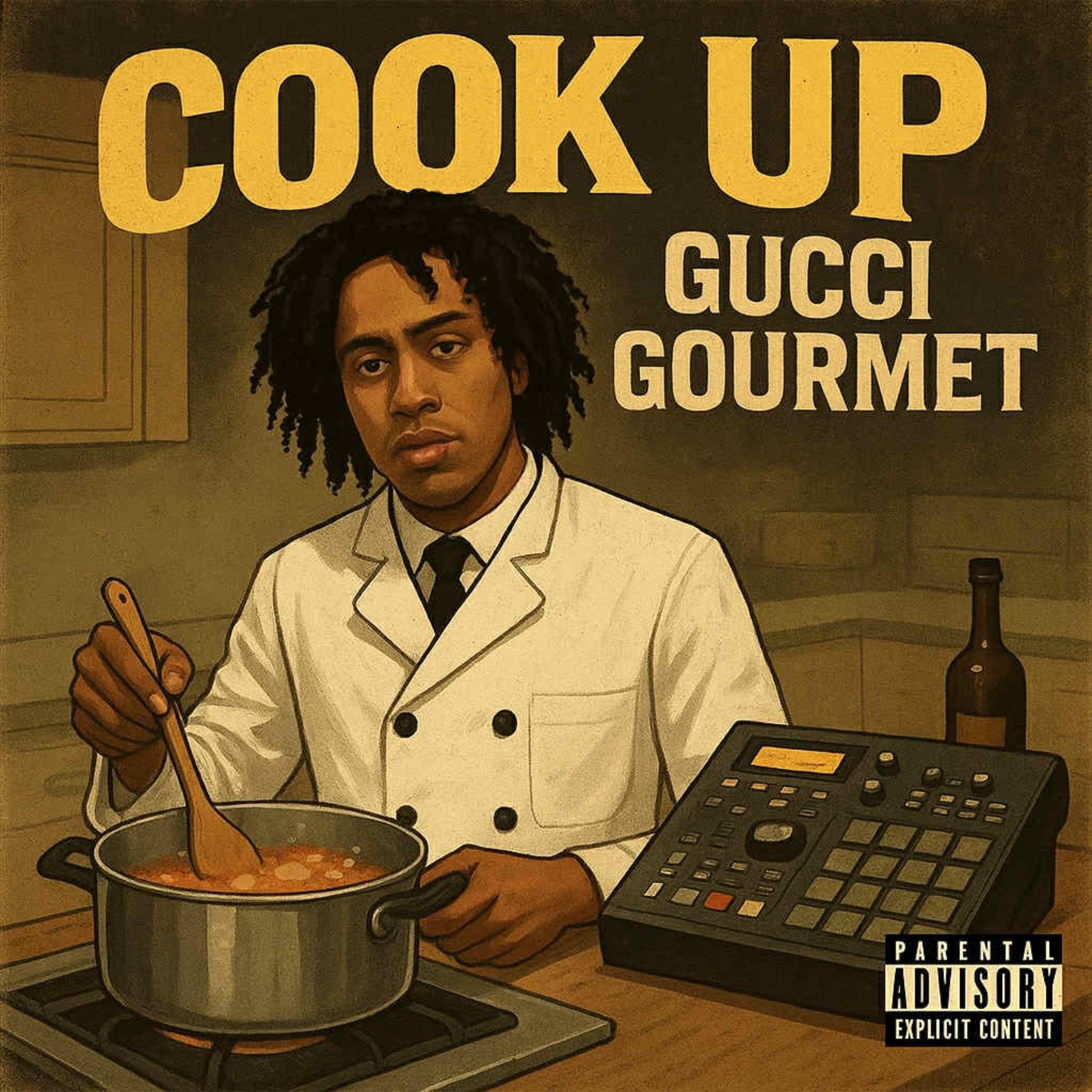 Cook Up artwork