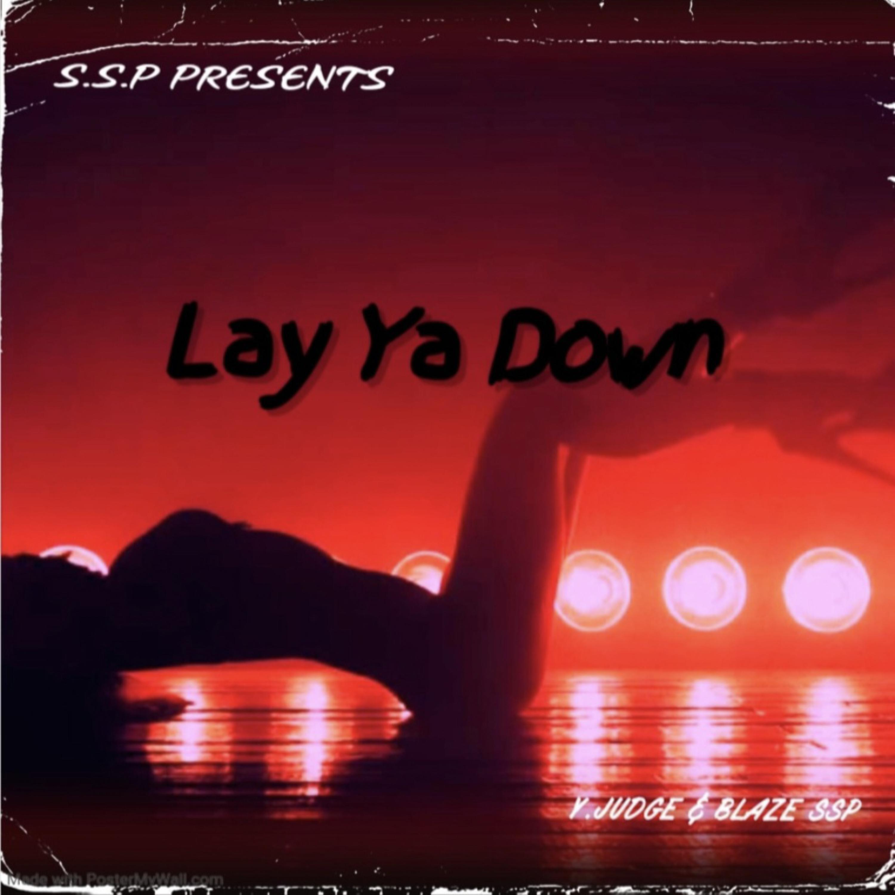 Lay Ya Down artwork