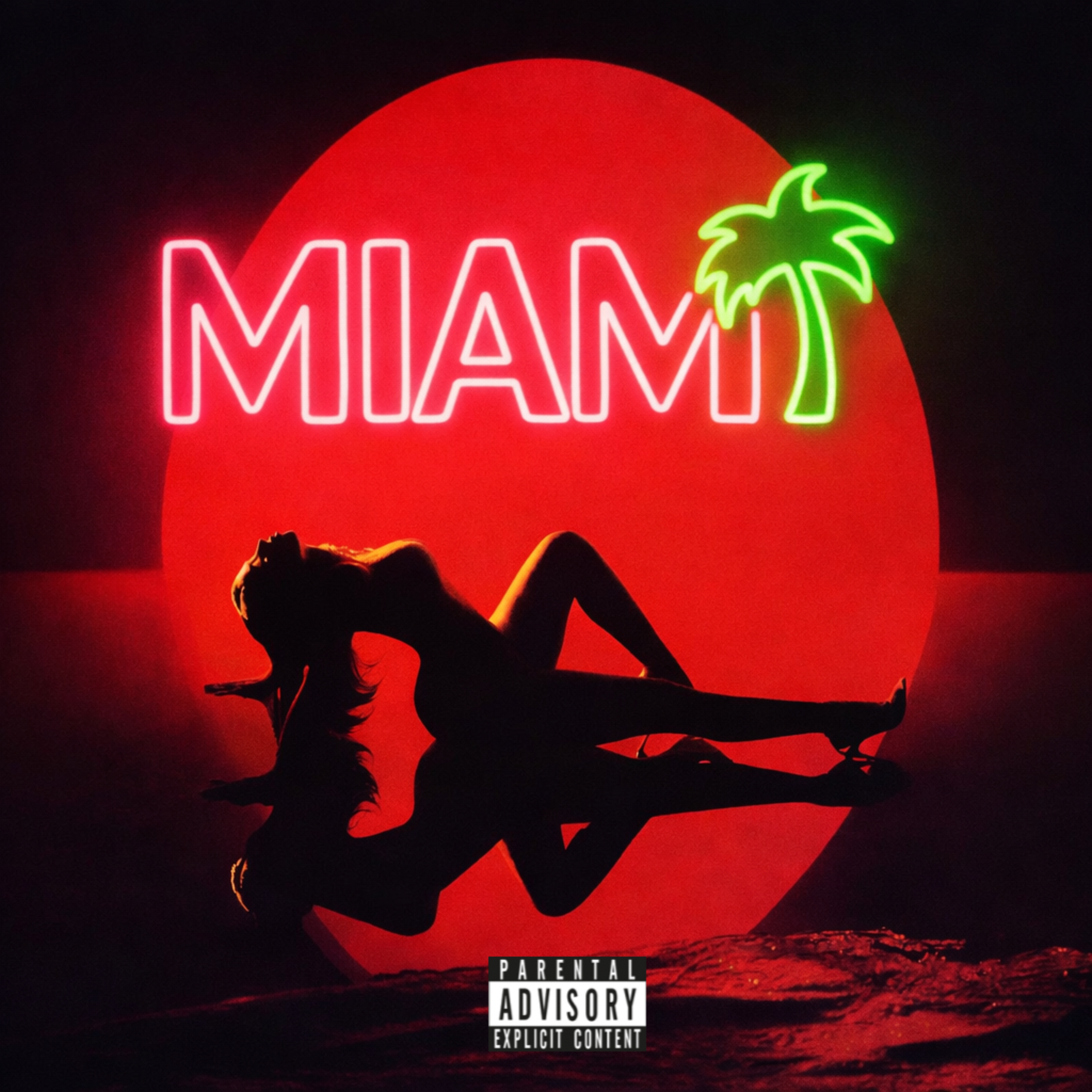 Miami artwork