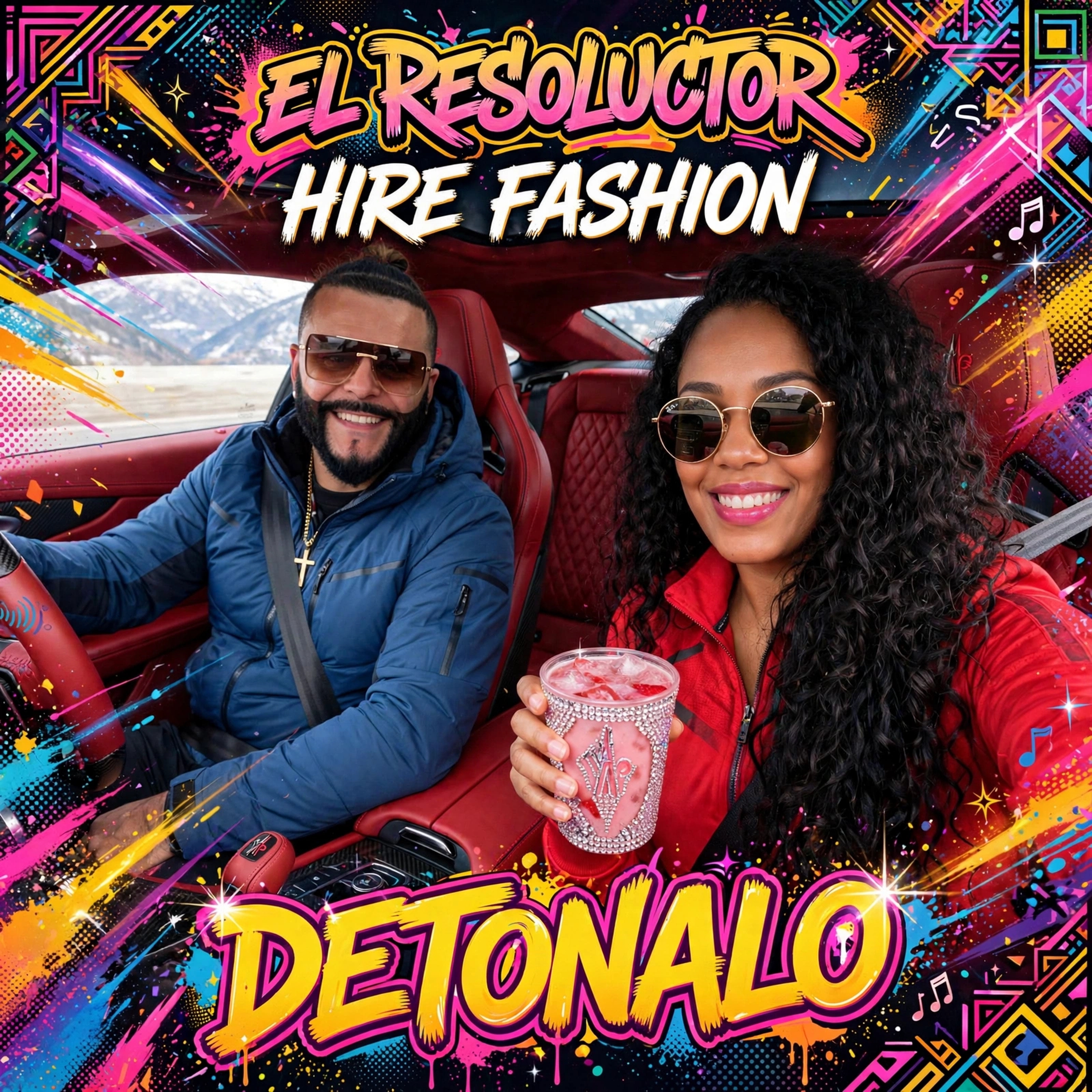 DETONALO by EL RESOLUCTOR
