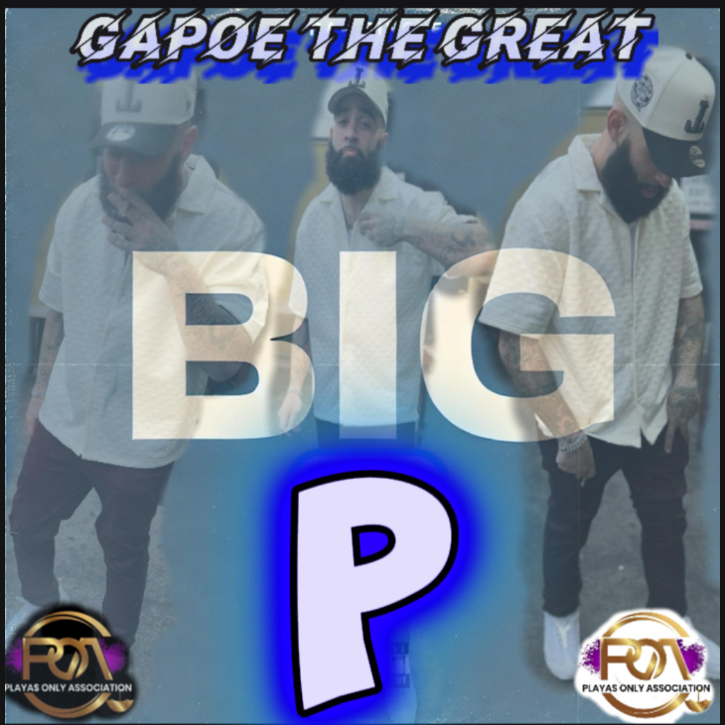 Big P Freestyle artwork