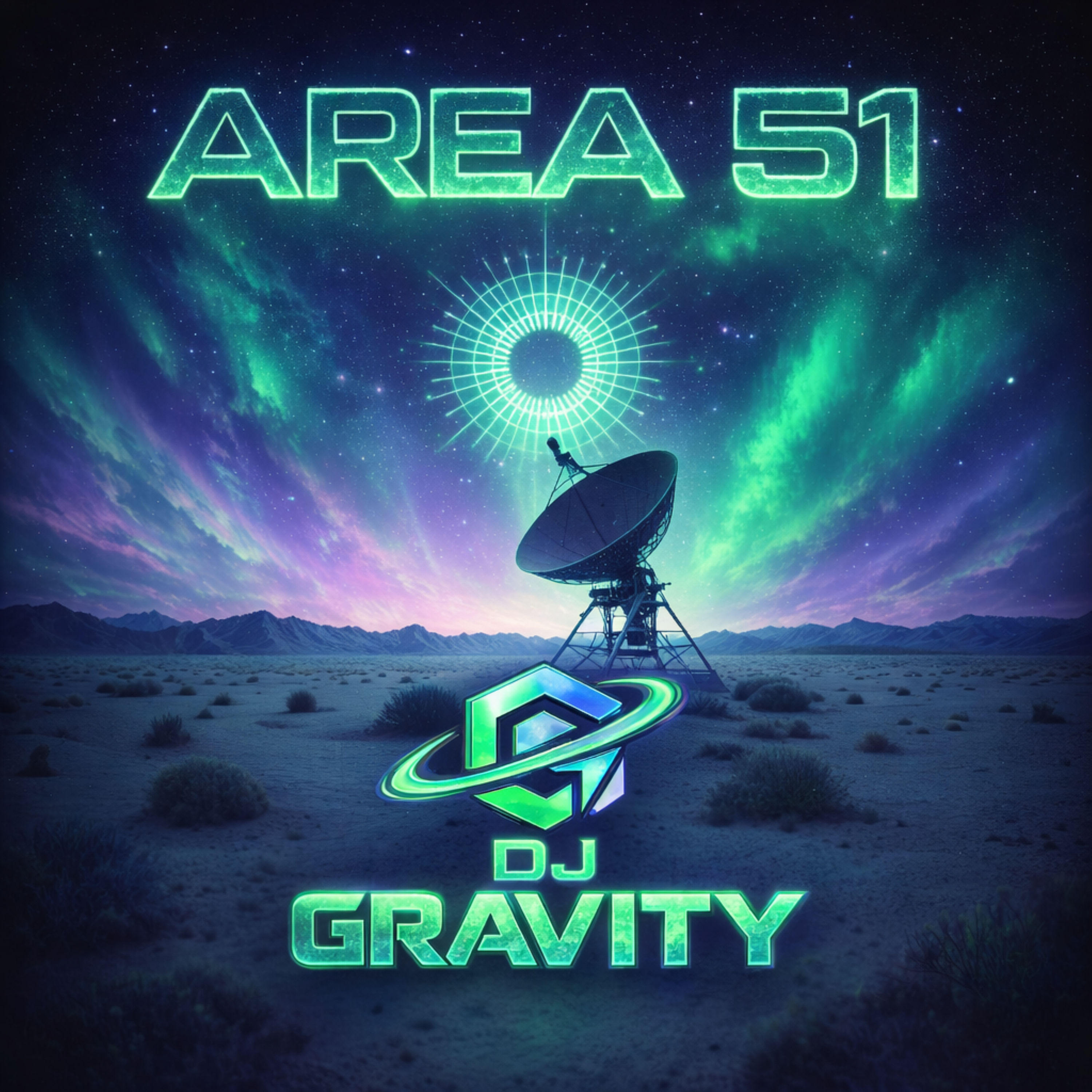 Area 51 artwork