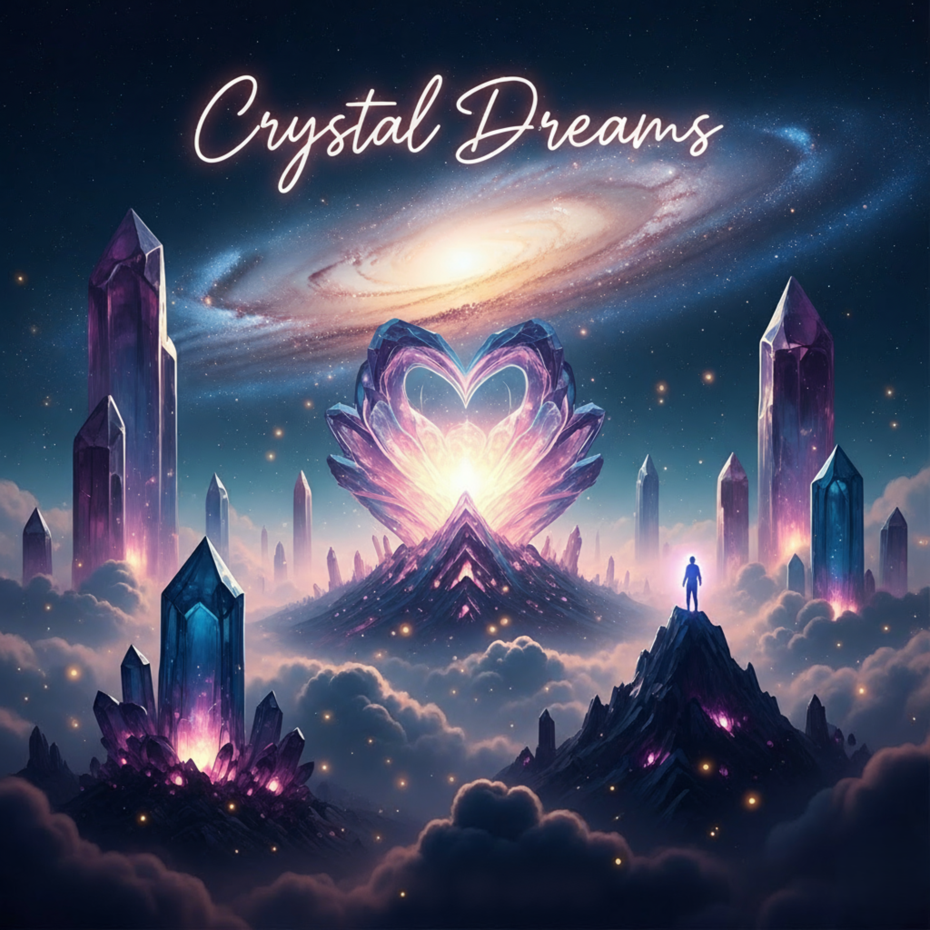 Crystal Dreams artwork