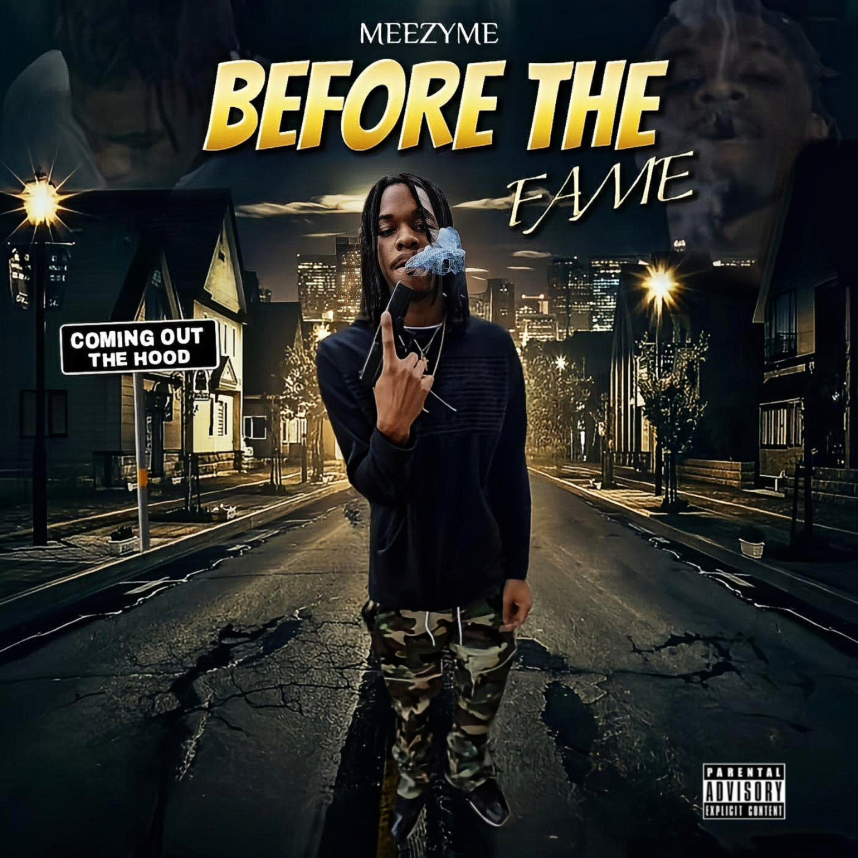 BEFORE THE FAME artwork
