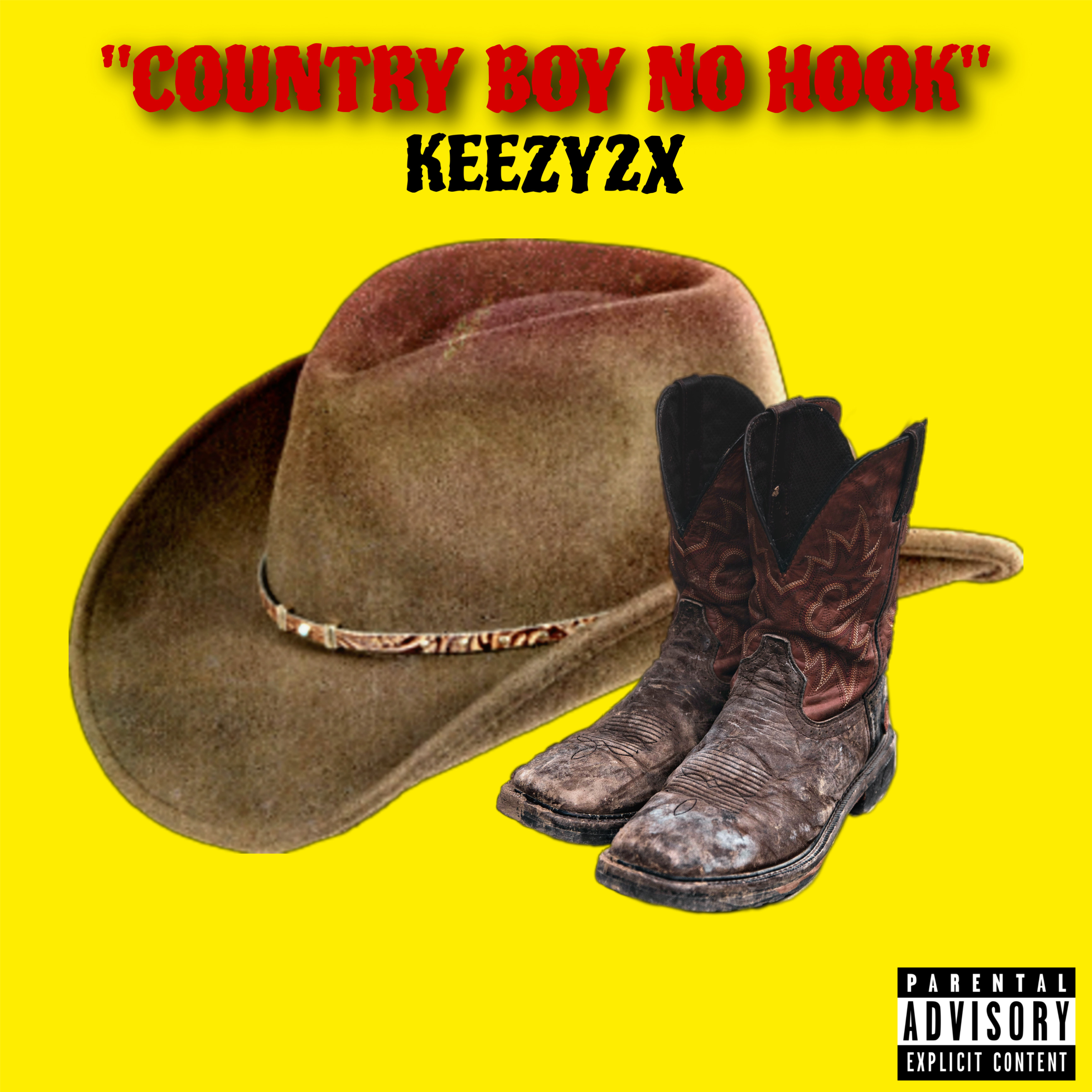 Country Boy No Hook artwork