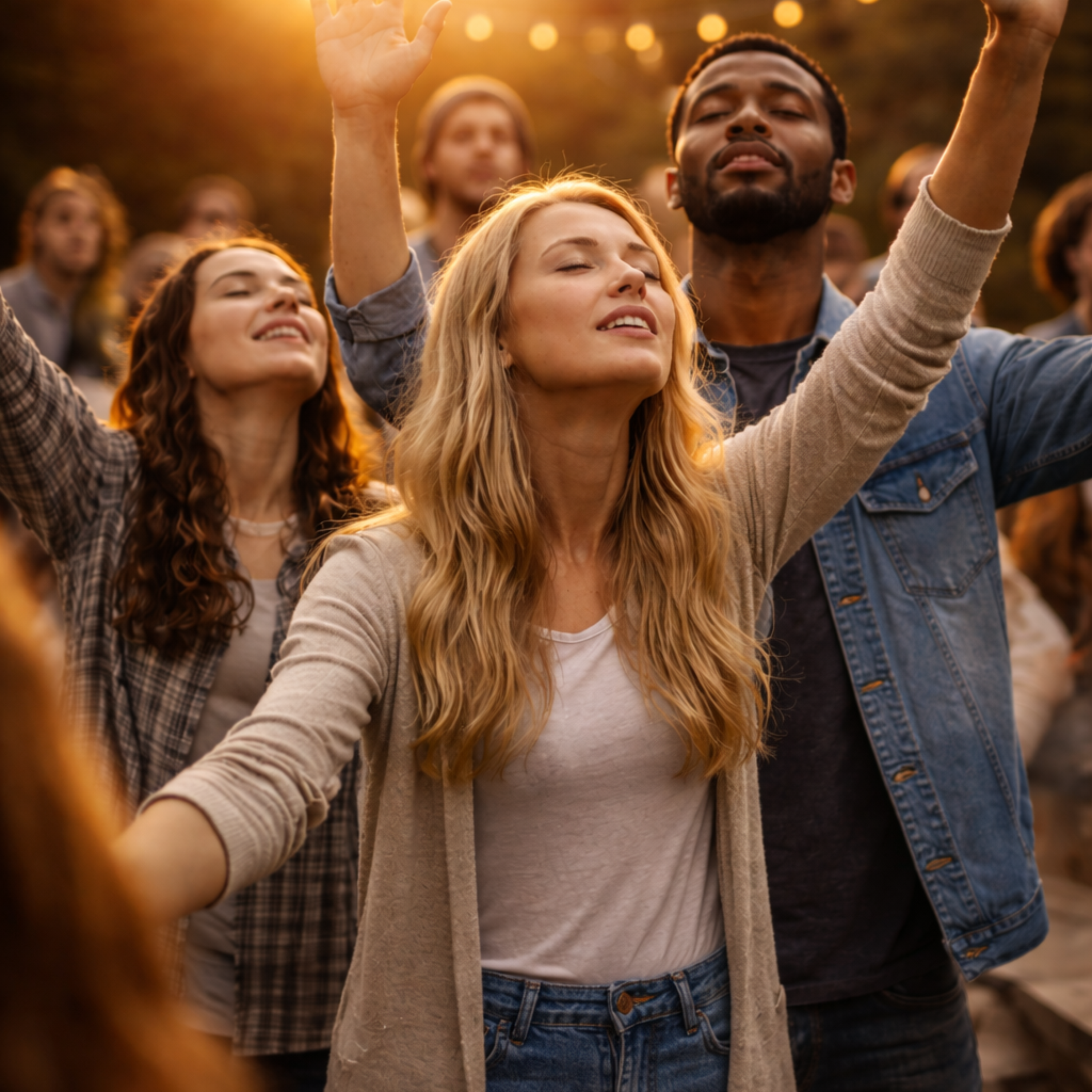Modern Faith artwork