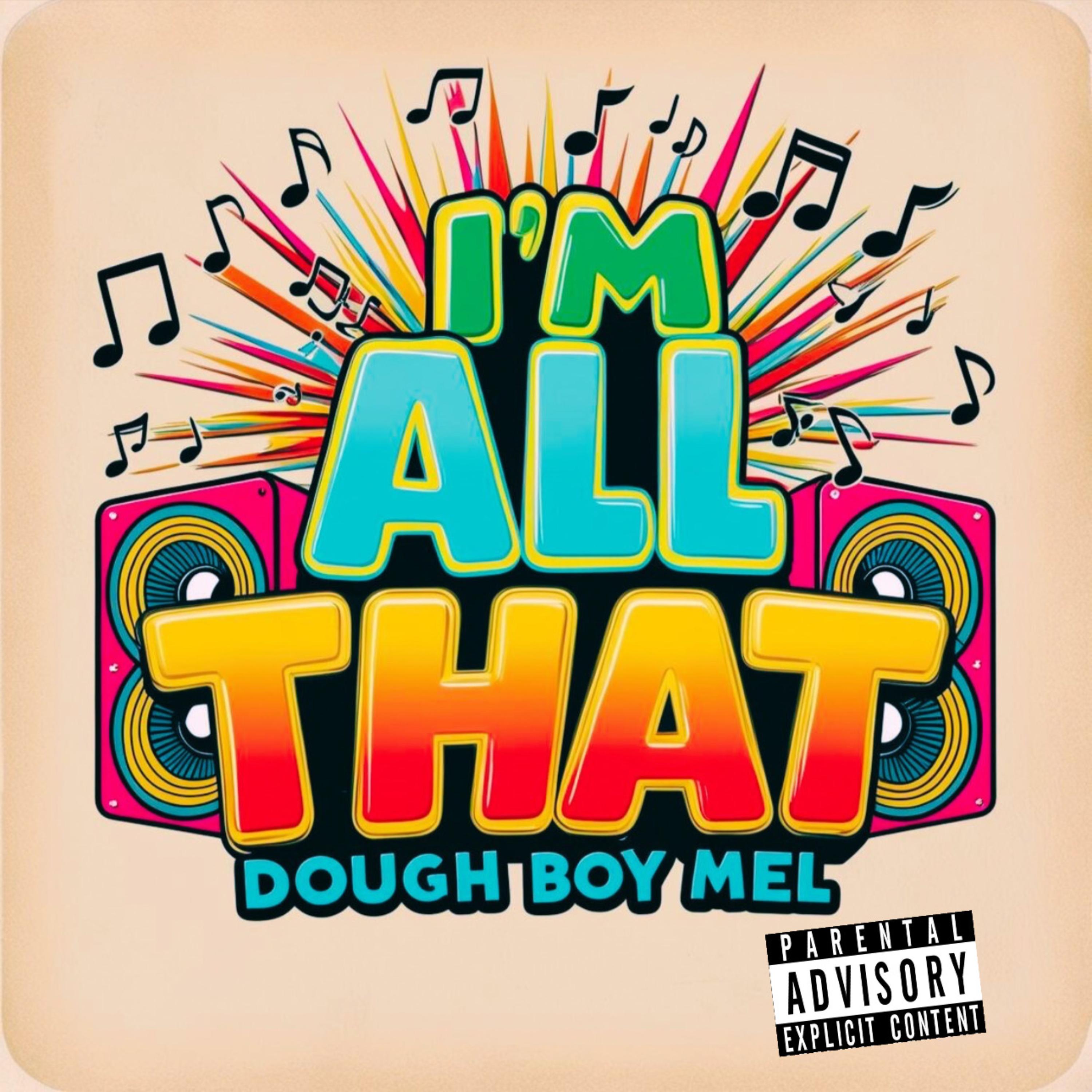 I’m All That artwork