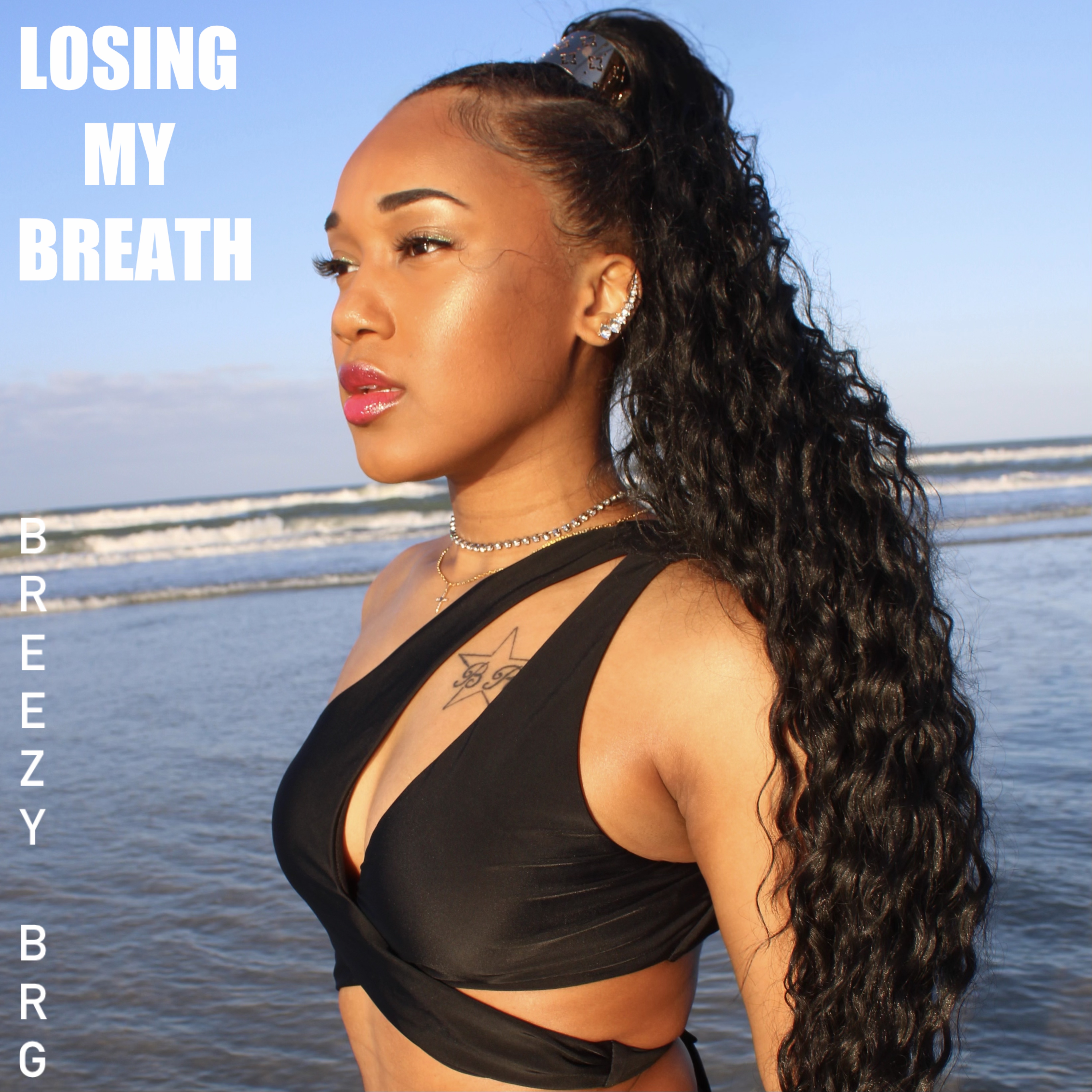 Losing My Breath artwork