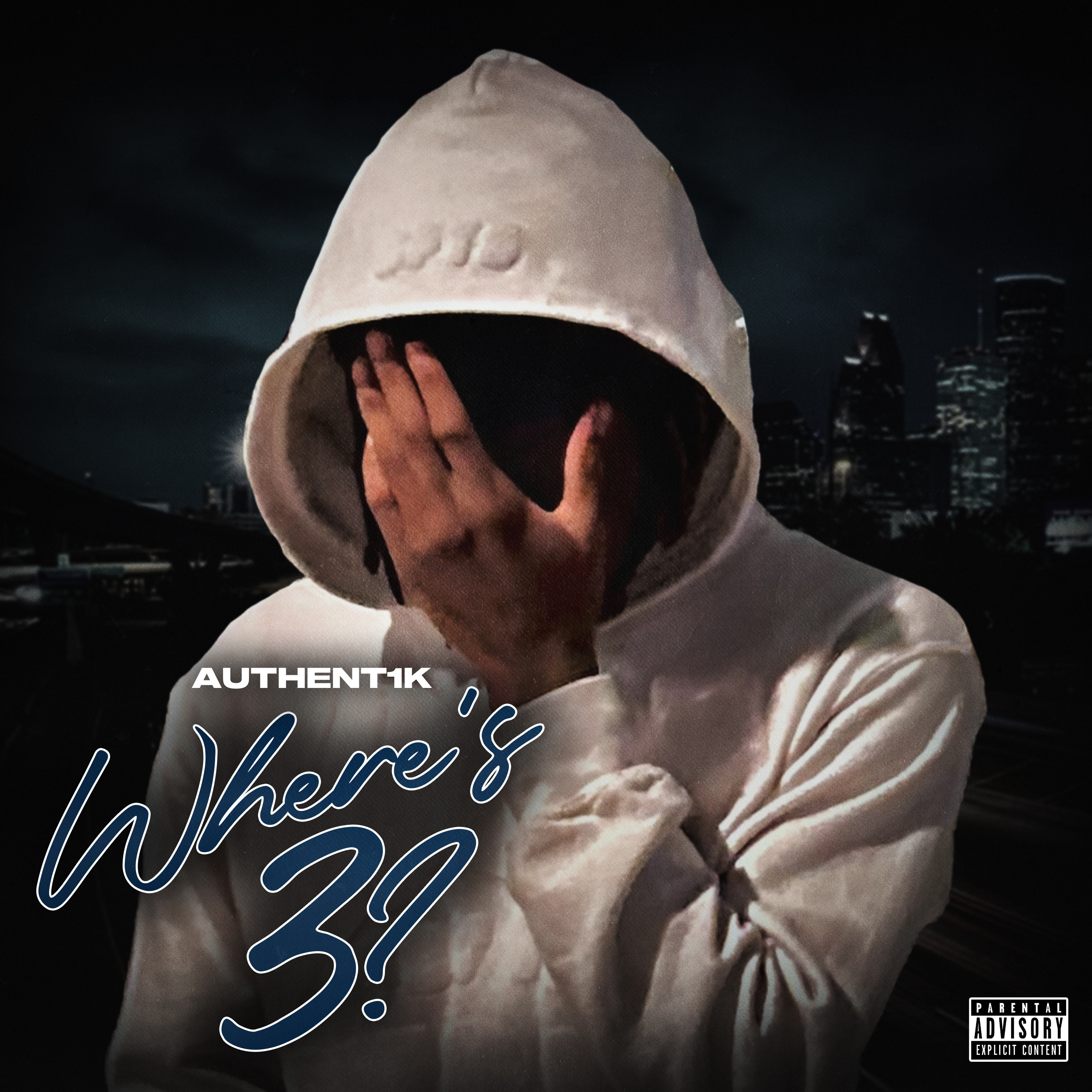 Where's 3? artwork