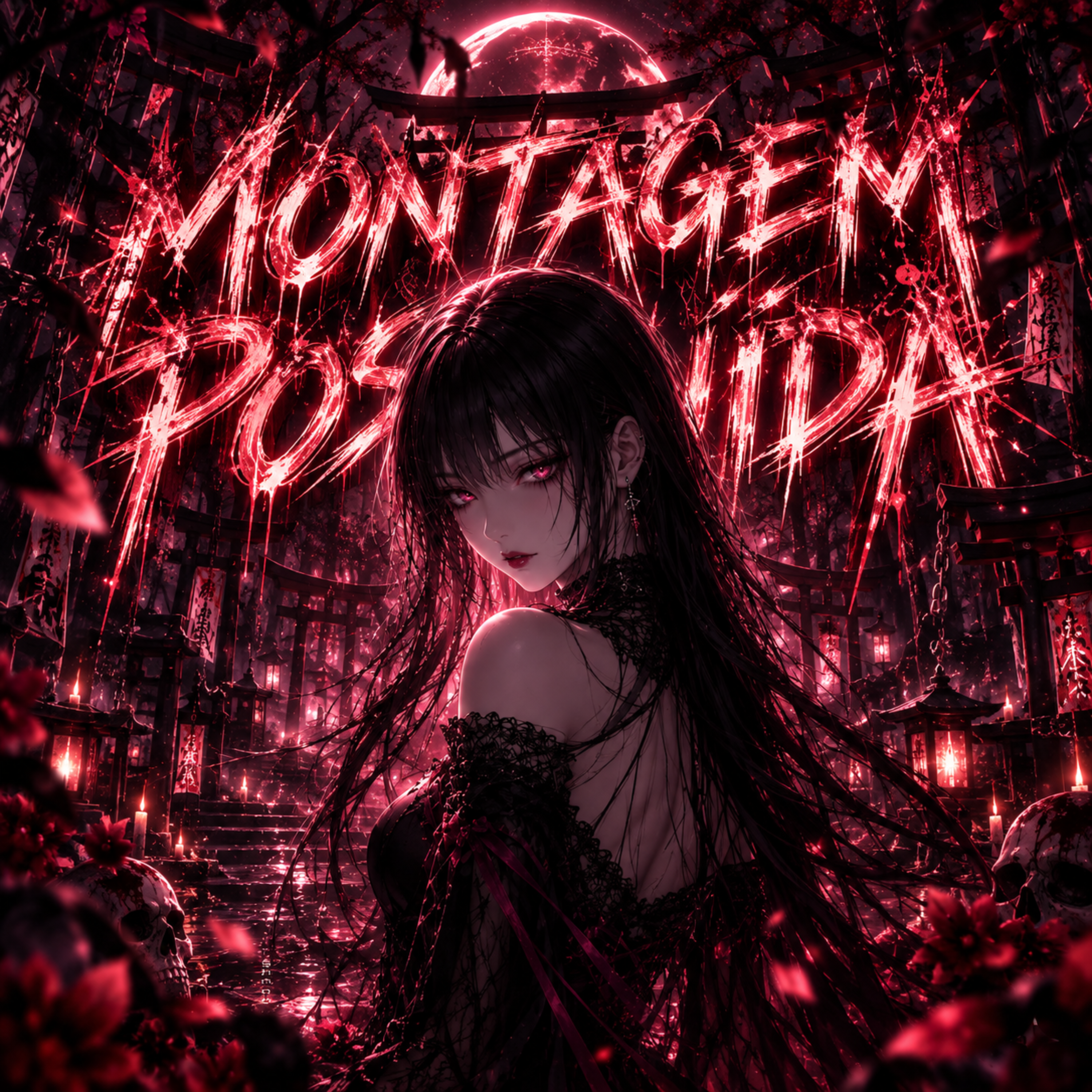 MONTAGEM POSSUÍDA by KimoPhonk cover art