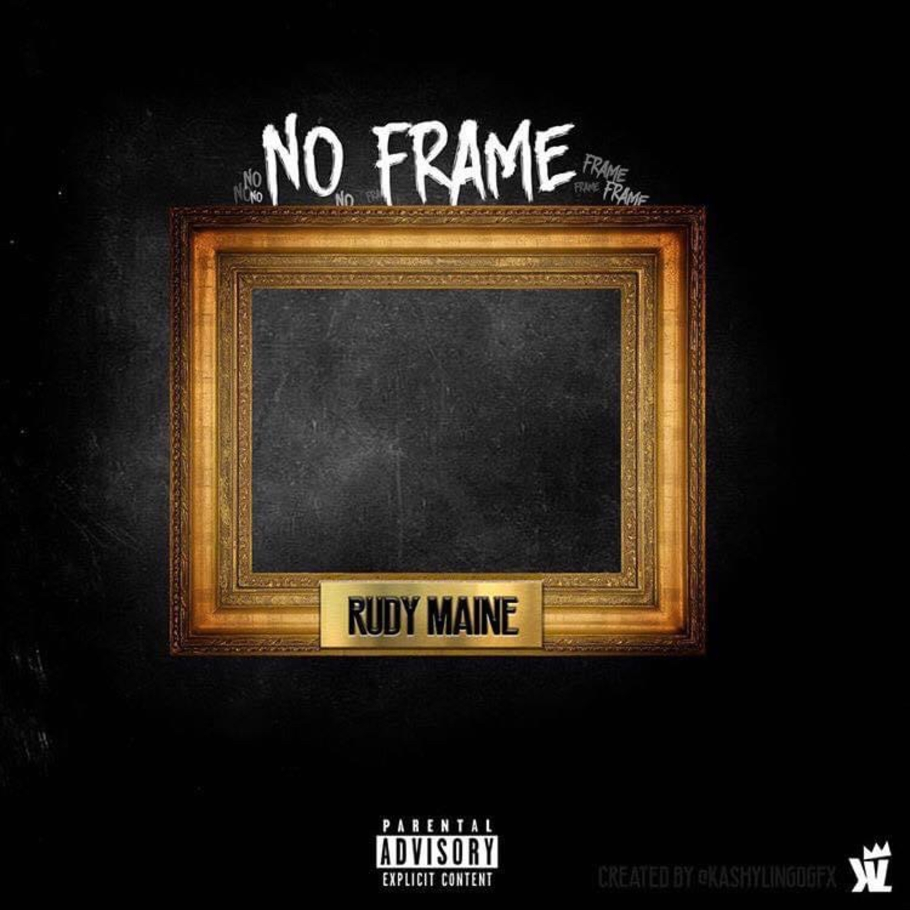 No Frame artwork