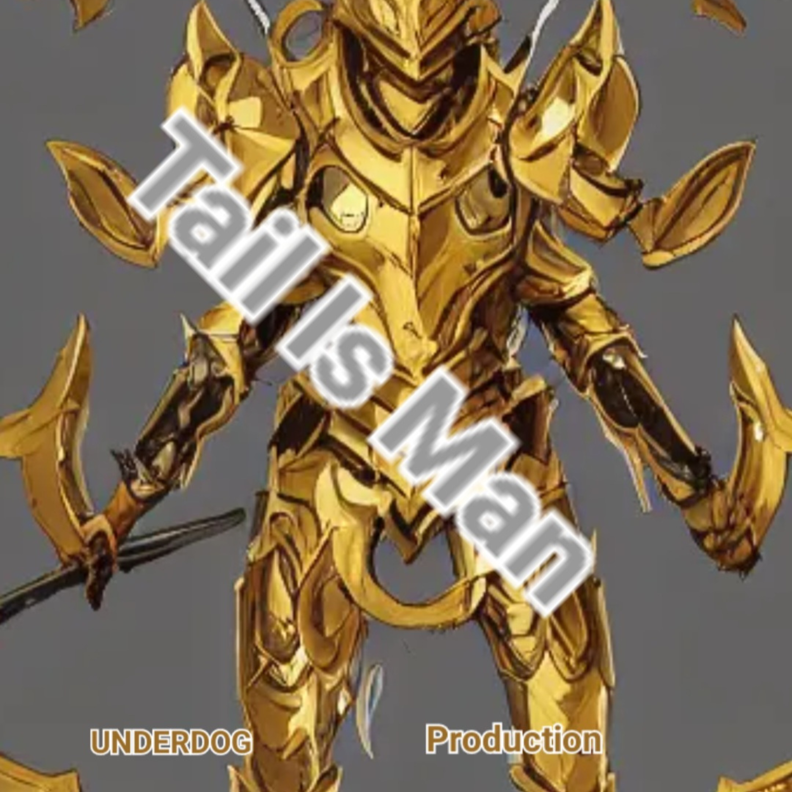 Tail Is Man artwork