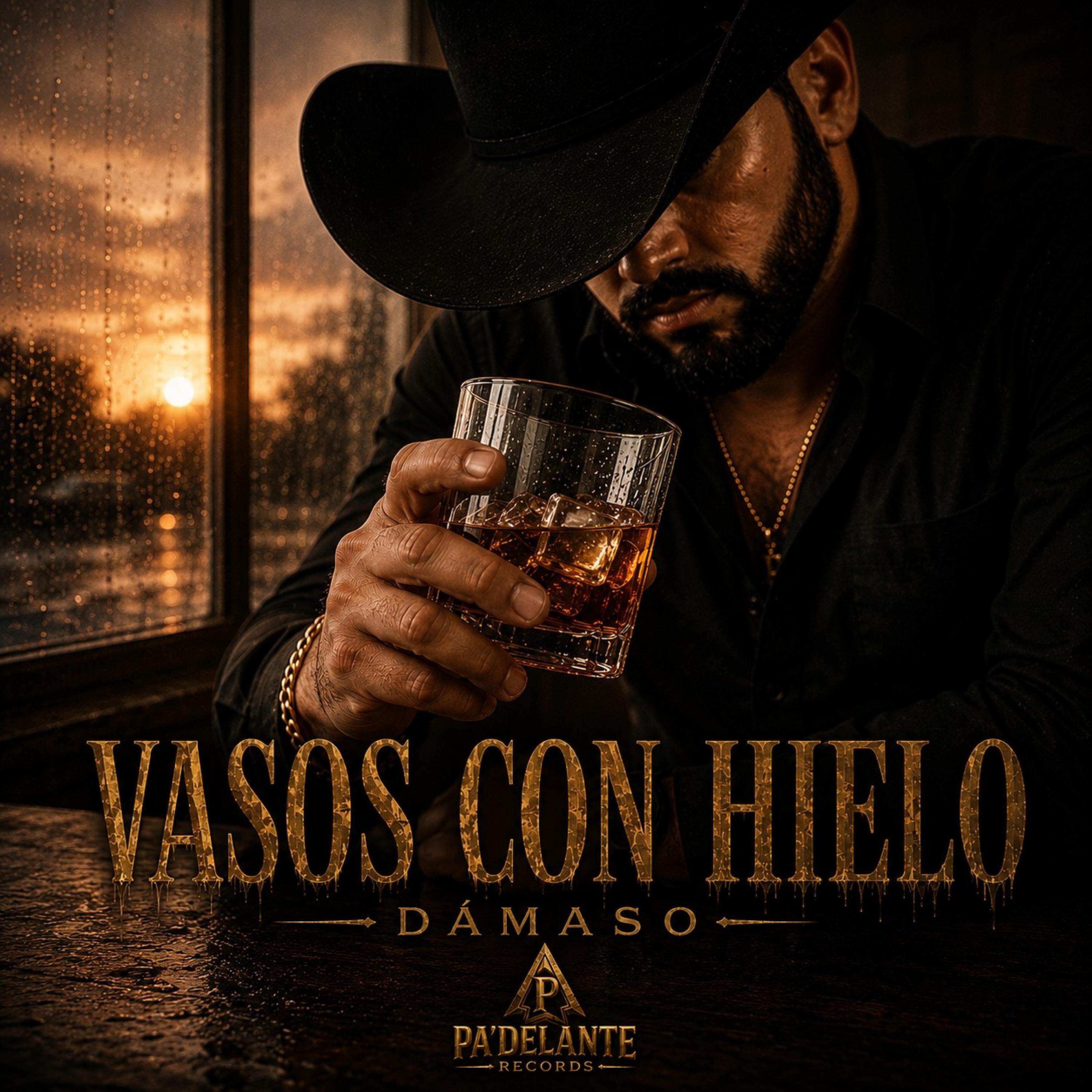 Vasos Con Hielo by DÁMASO cover art