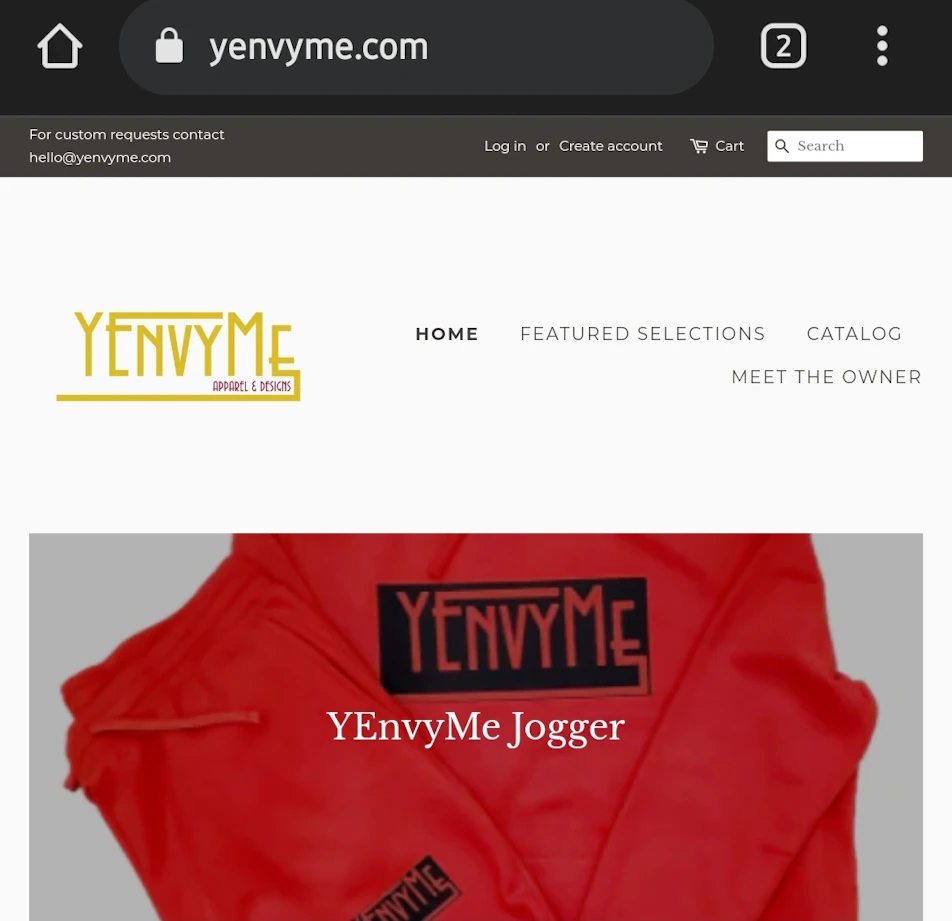 Shop