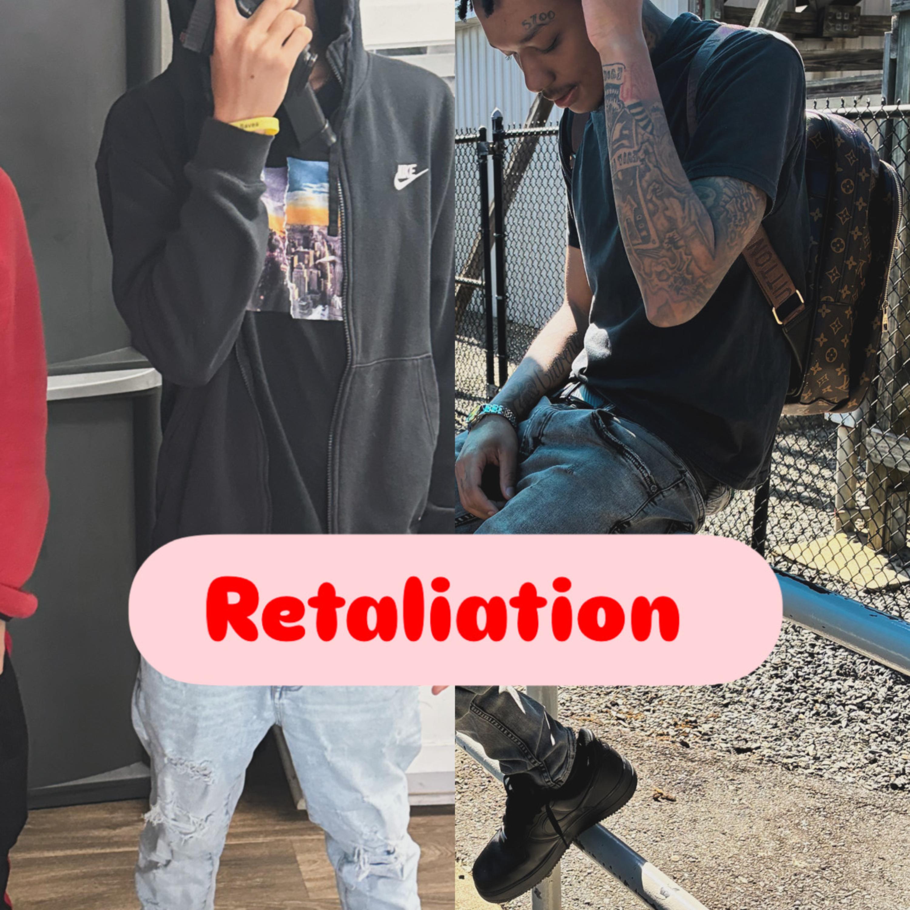 Retaliation by Ladaeski cover art