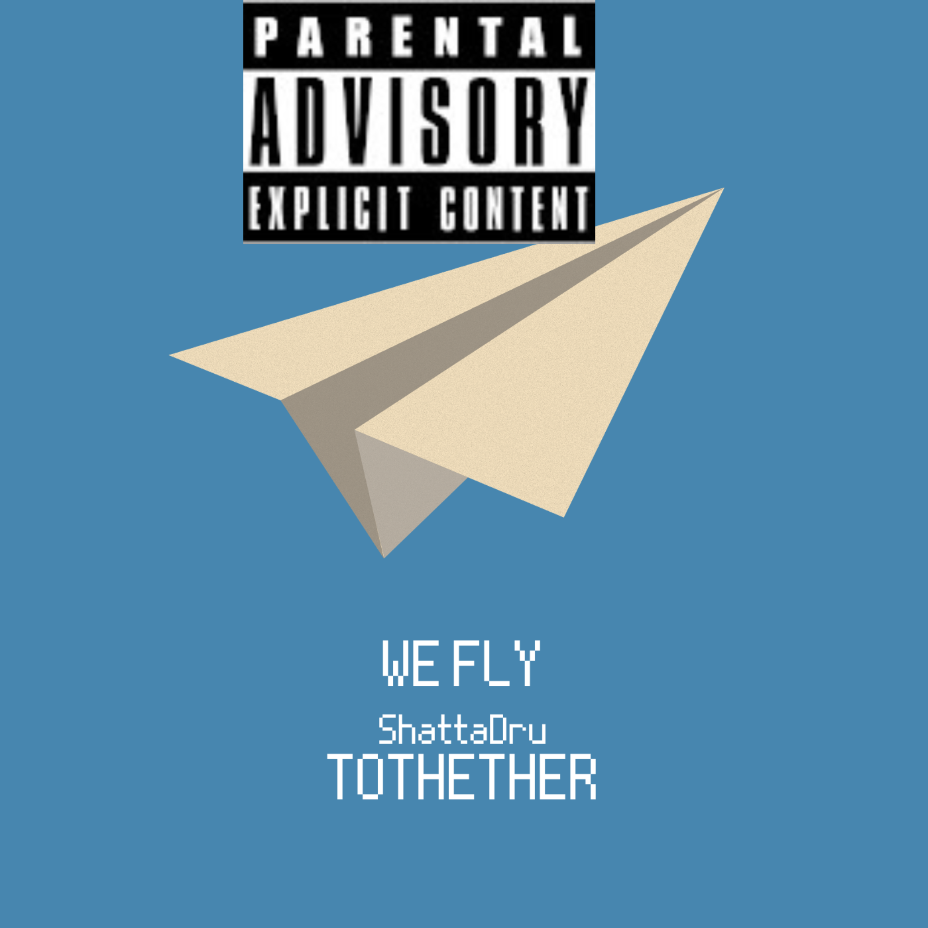 WE FLY TOGETHER artwork