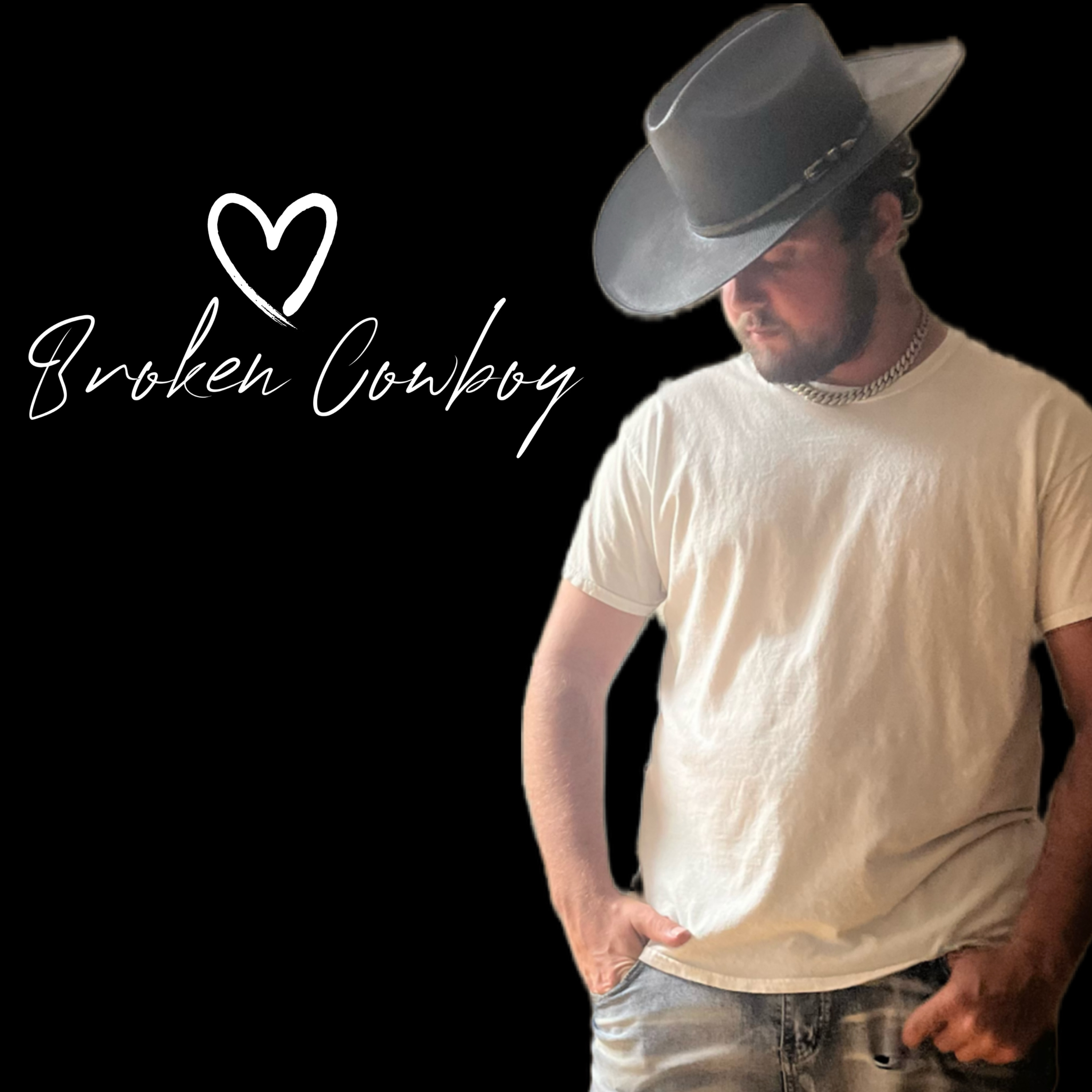 Broken Cowboy artwork