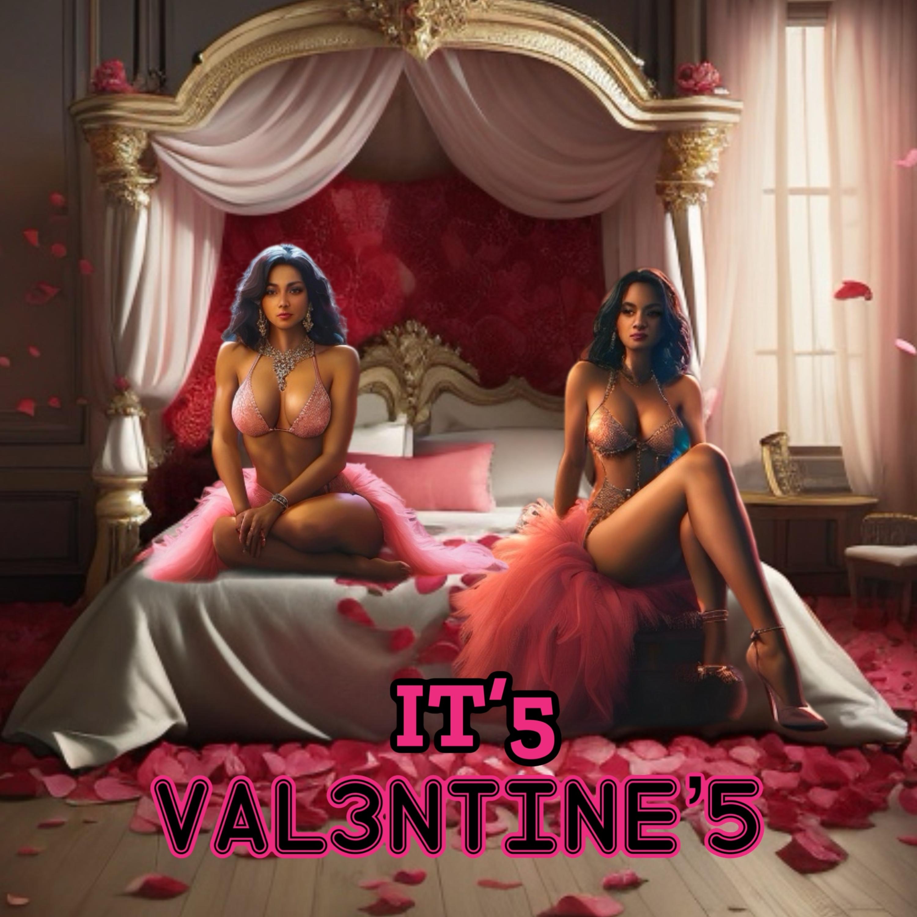 It'5 Val3ntine'5 artwork