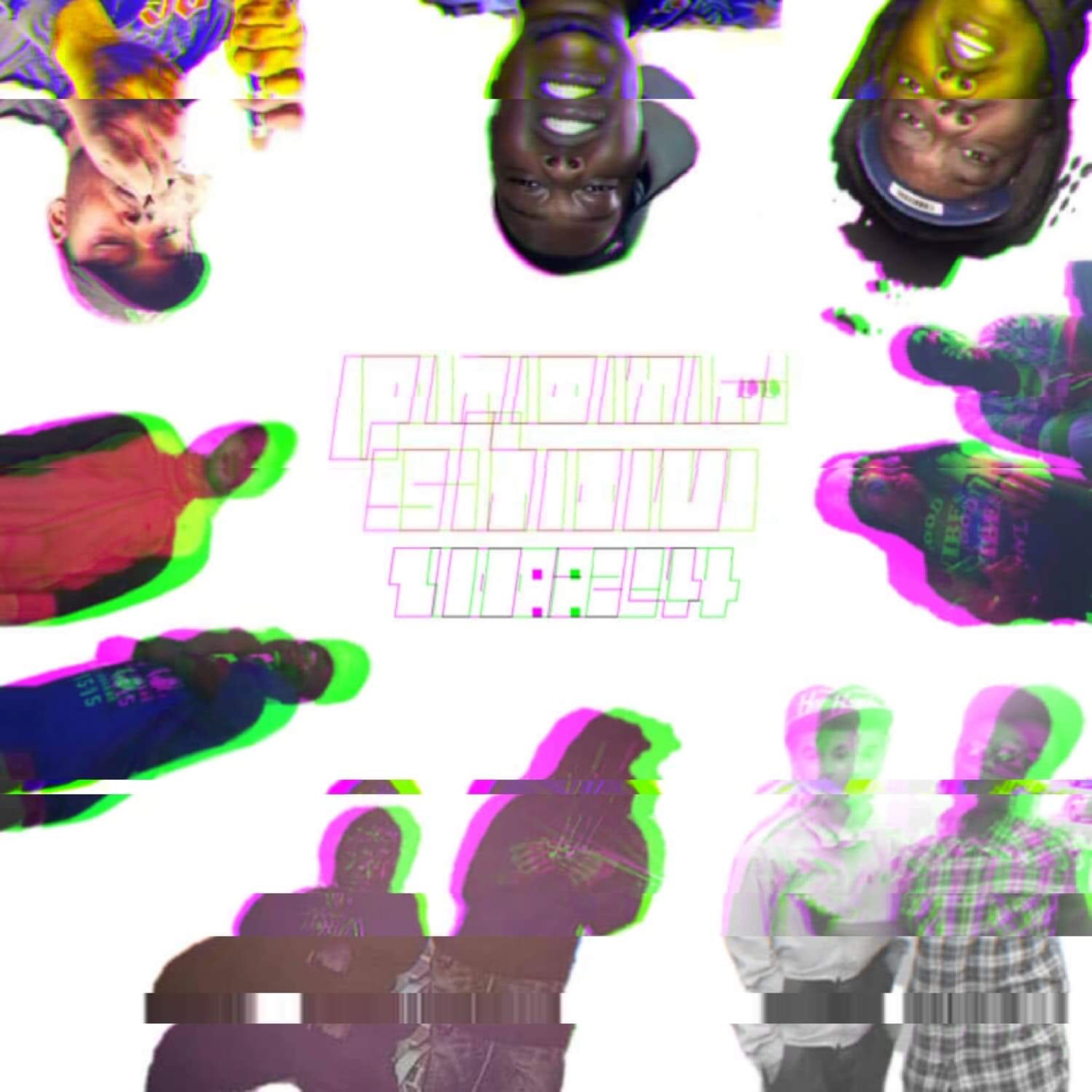 PHONK SHOW 10:24 EP artwork