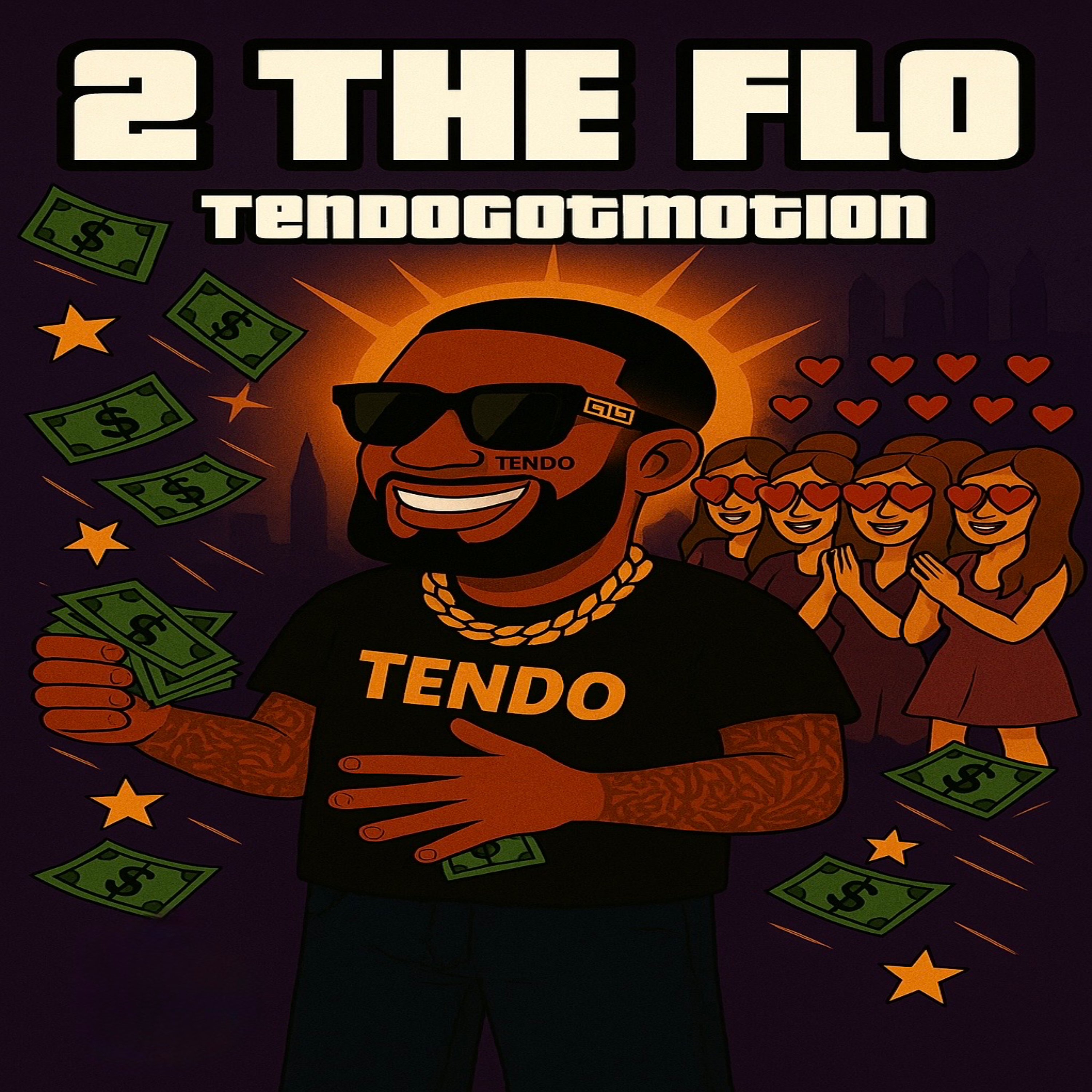 2 The Flo artwork